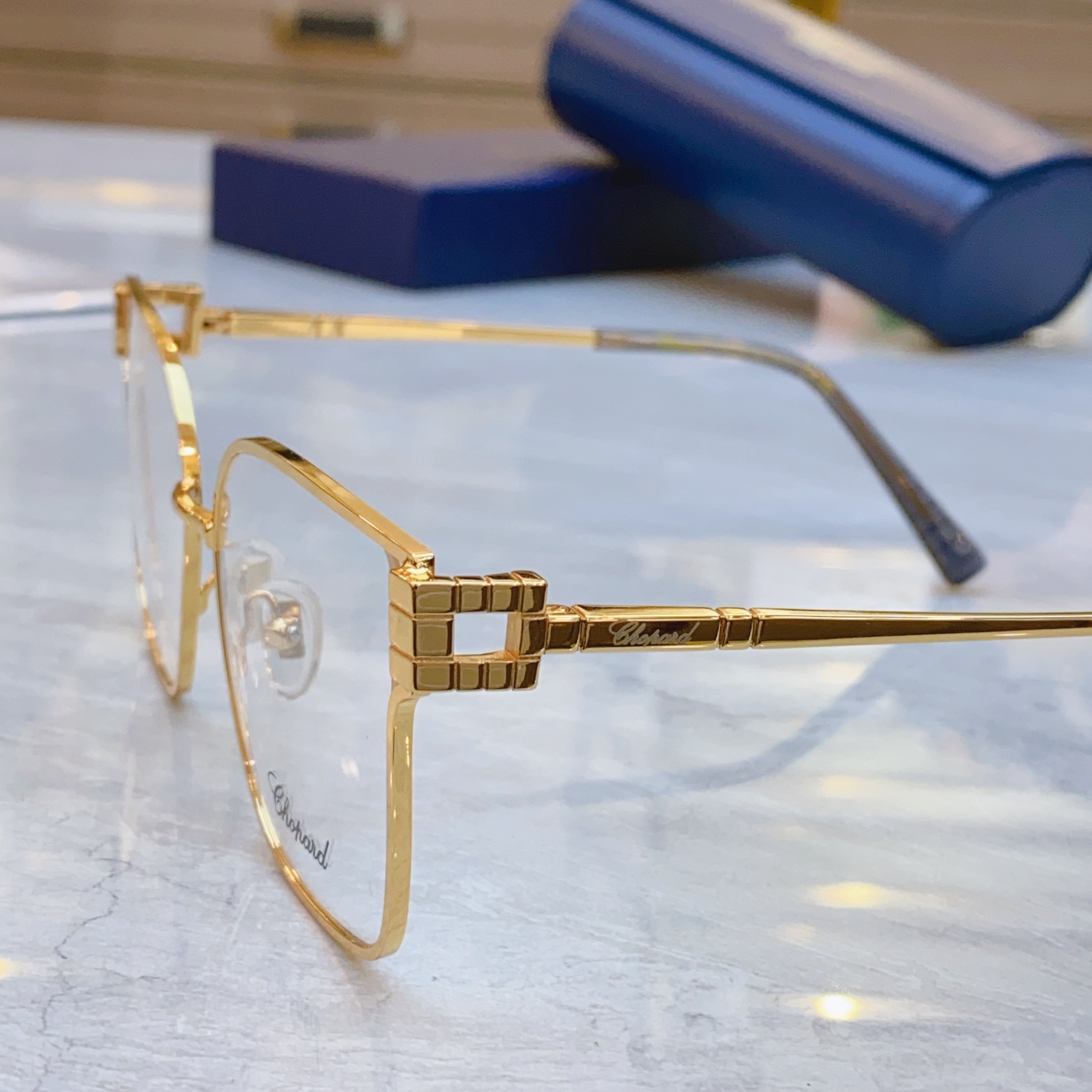 ，【ChoPar*】肖*邦新款眼镜架，MODEL：VCHL58M，SIZE：55口18-142