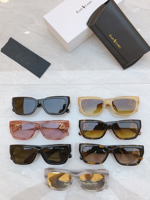 RALPH LAUREN RL8222 Sunglasses - Stylish Shades for Women - 55-18-145