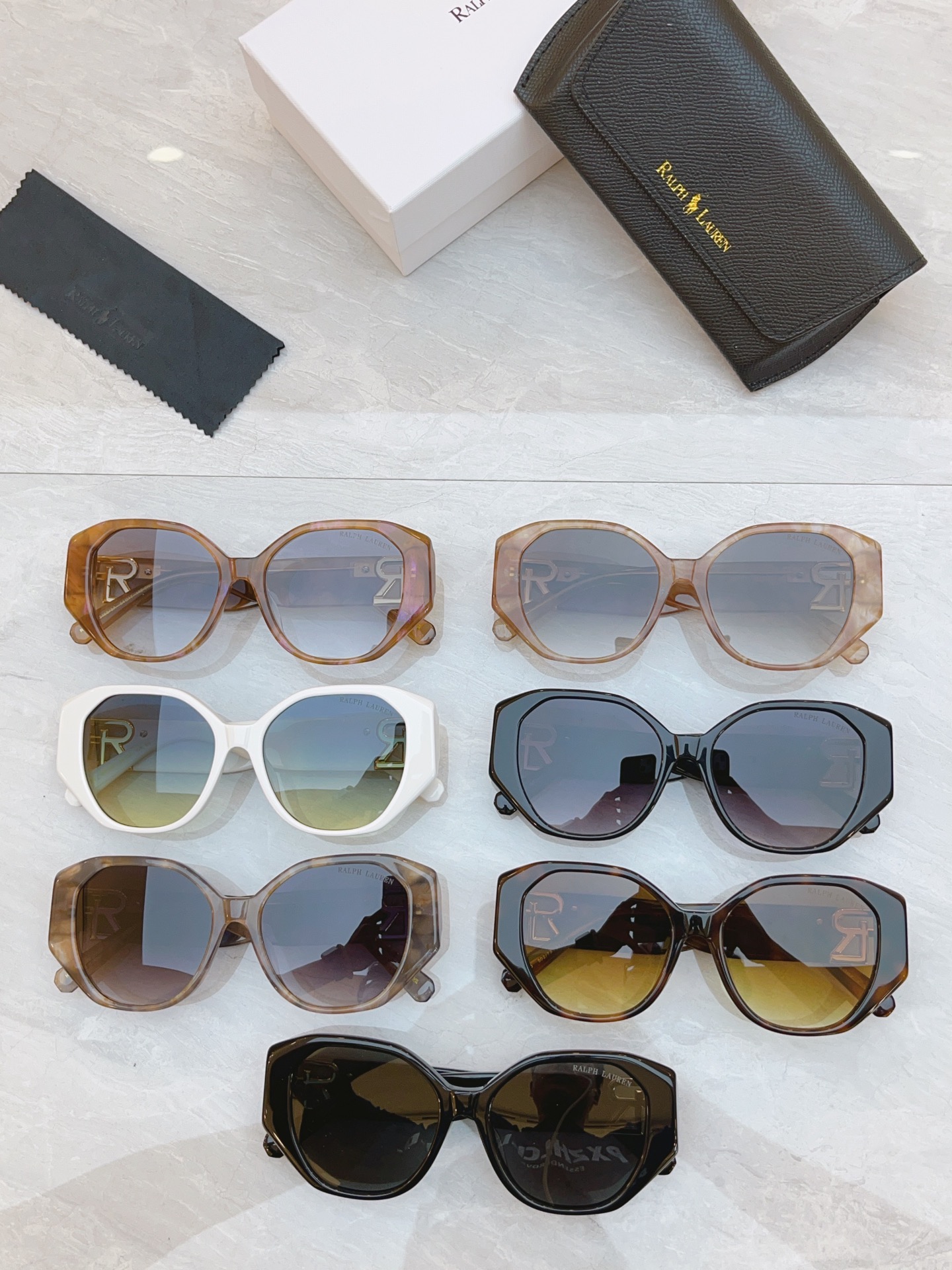 RALPH LAUREN RL8220 Designer Sunglasses | Stylish & Protective Eyewear