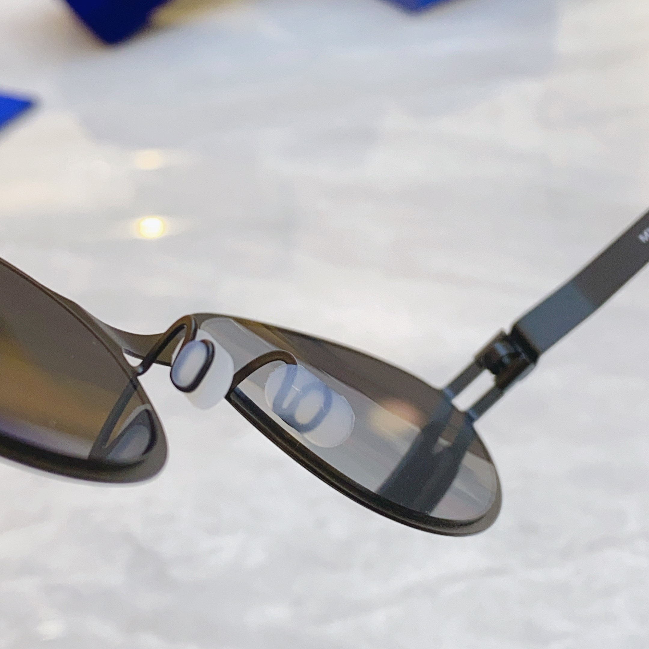 ，【MYKlT*】米吉*它新款太阳镜，德国无螺丝框架眼镜 Model OPTICAL，Size56口20