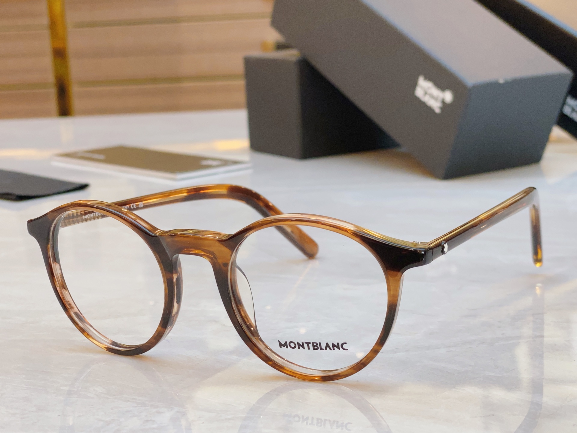 ，【MONT BLAN*】万宝*龙新款光学架，MODELMB0329O，SIZE 50口22-145