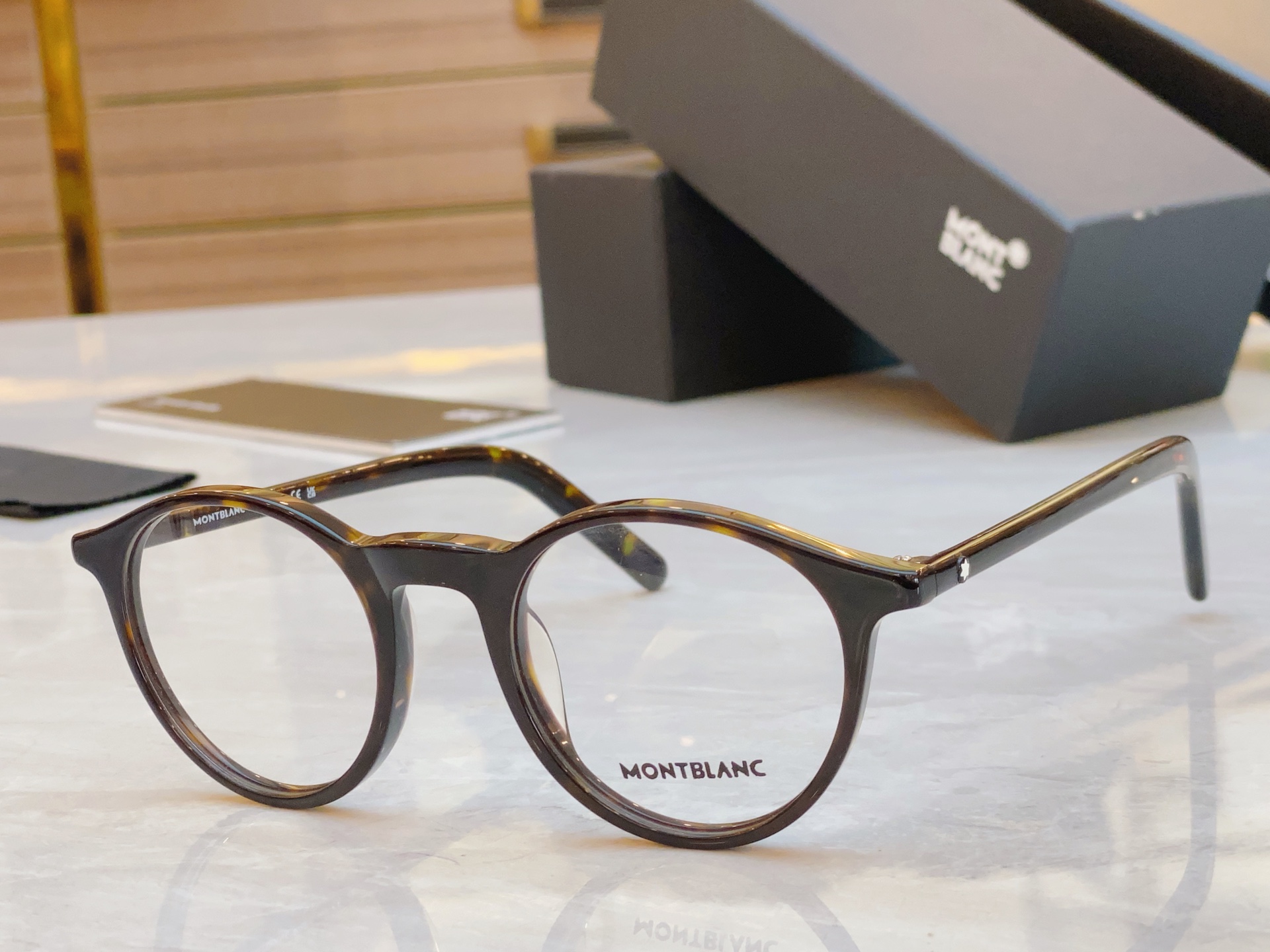 ，【MONT BLAN*】万宝*龙新款光学架，MODELMB0329O，SIZE 50口22-145