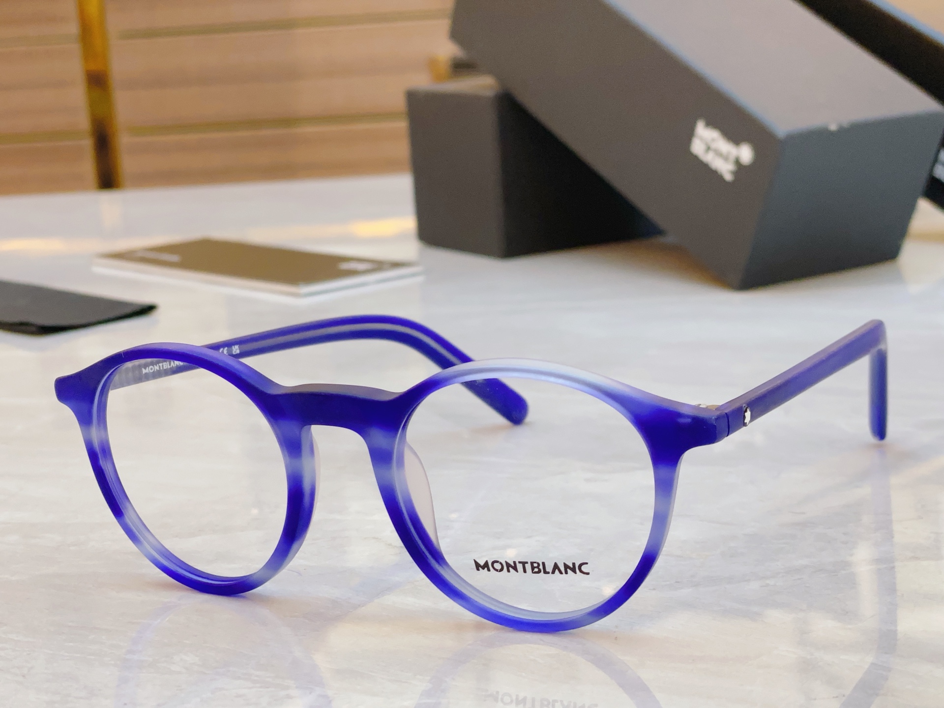 ，【MONT BLAN*】万宝*龙新款光学架，MODELMB0329O，SIZE 50口22-145
