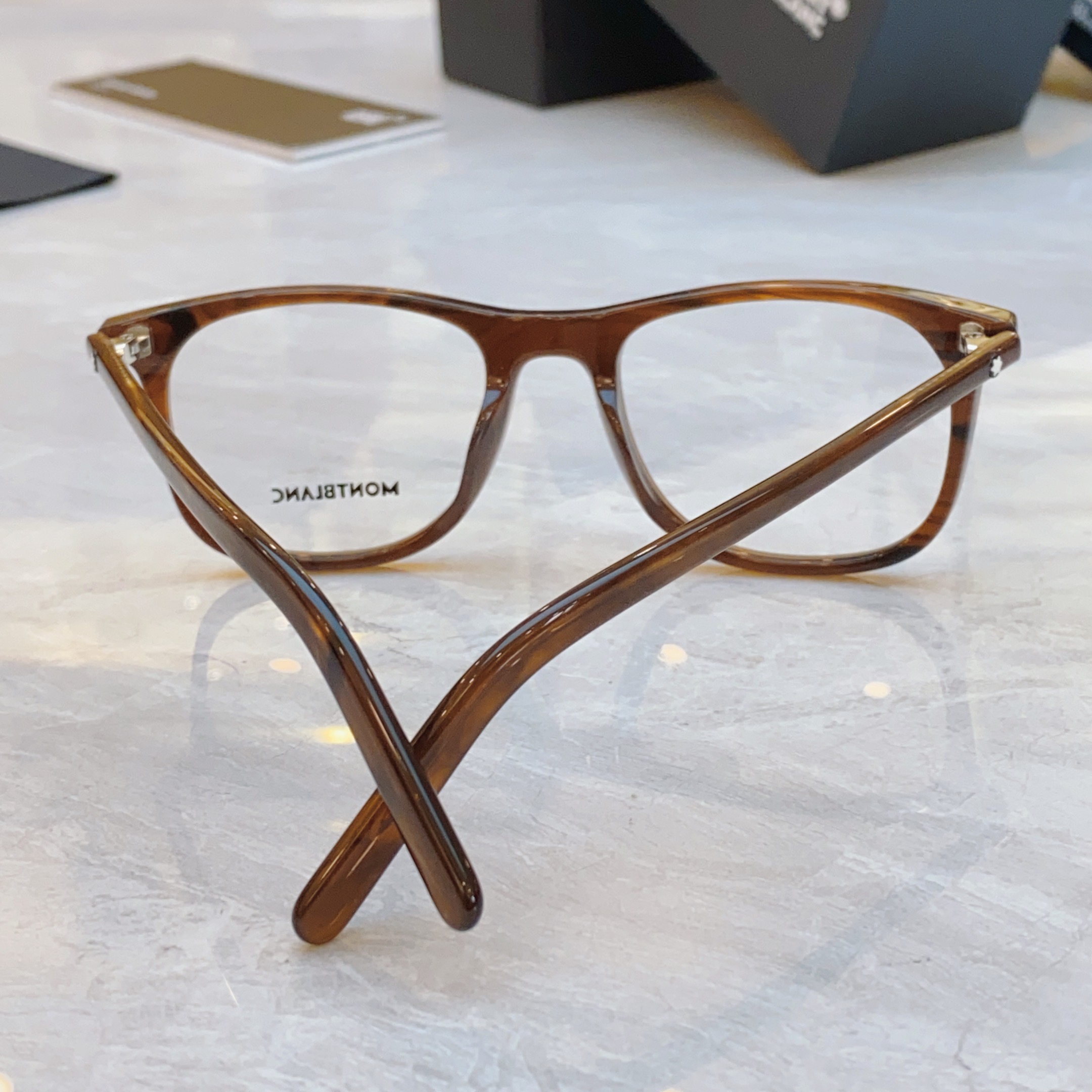 ，【MONT BLAN*】万宝*龙新款光学架，MODELMB0351O，SIZE 53口19-145