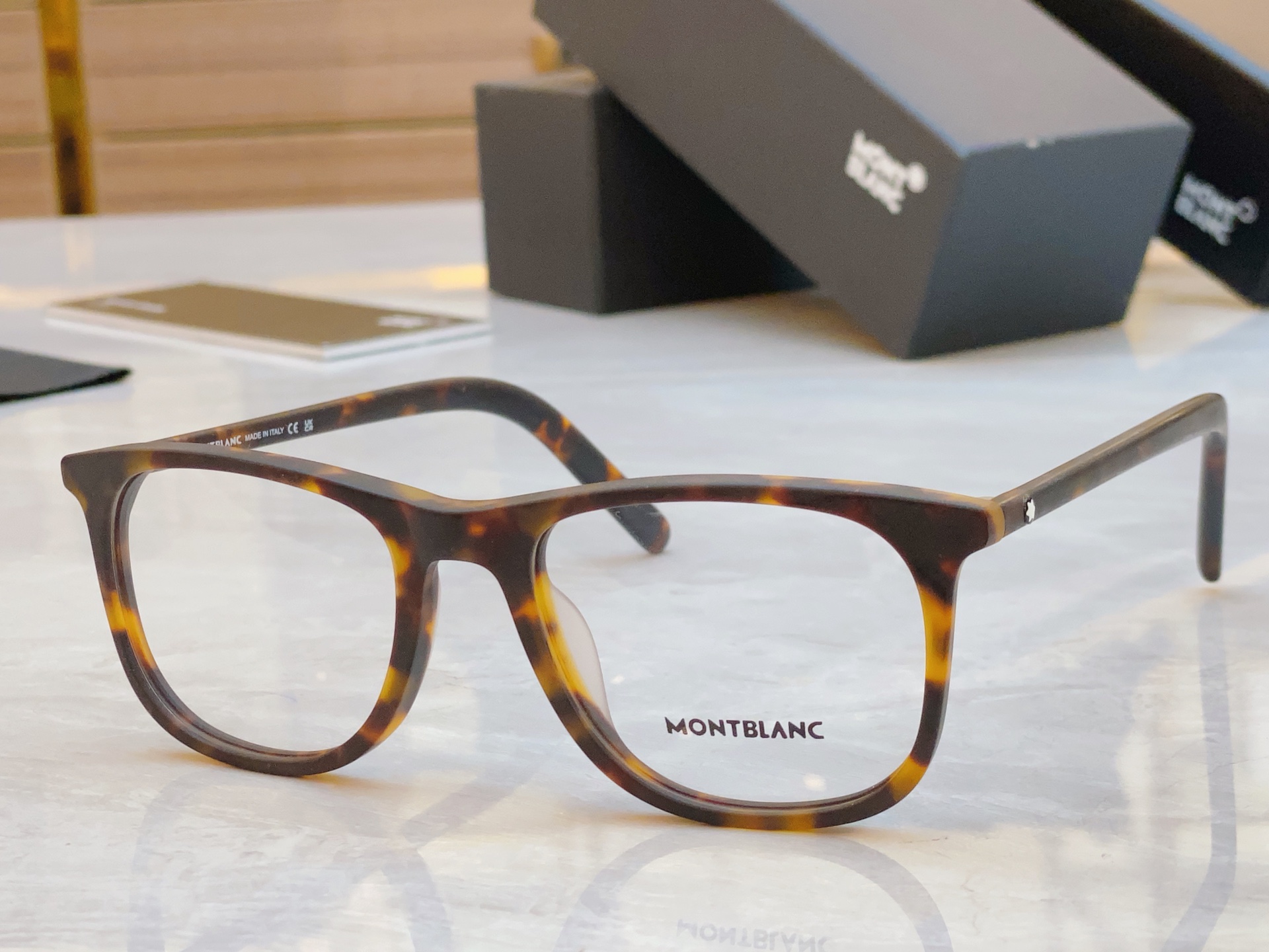 ，【MONT BLAN*】万宝*龙新款光学架，MODELMB0351O，SIZE 53口19-145