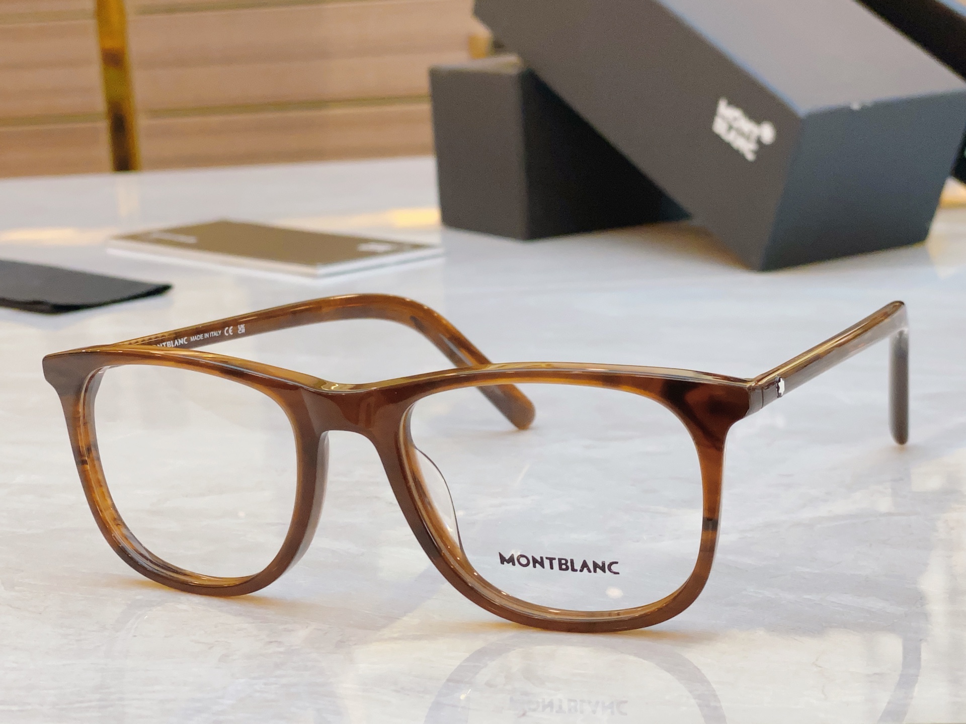 ，【MONT BLAN*】万宝*龙新款光学架，MODELMB0351O，SIZE 53口19-145