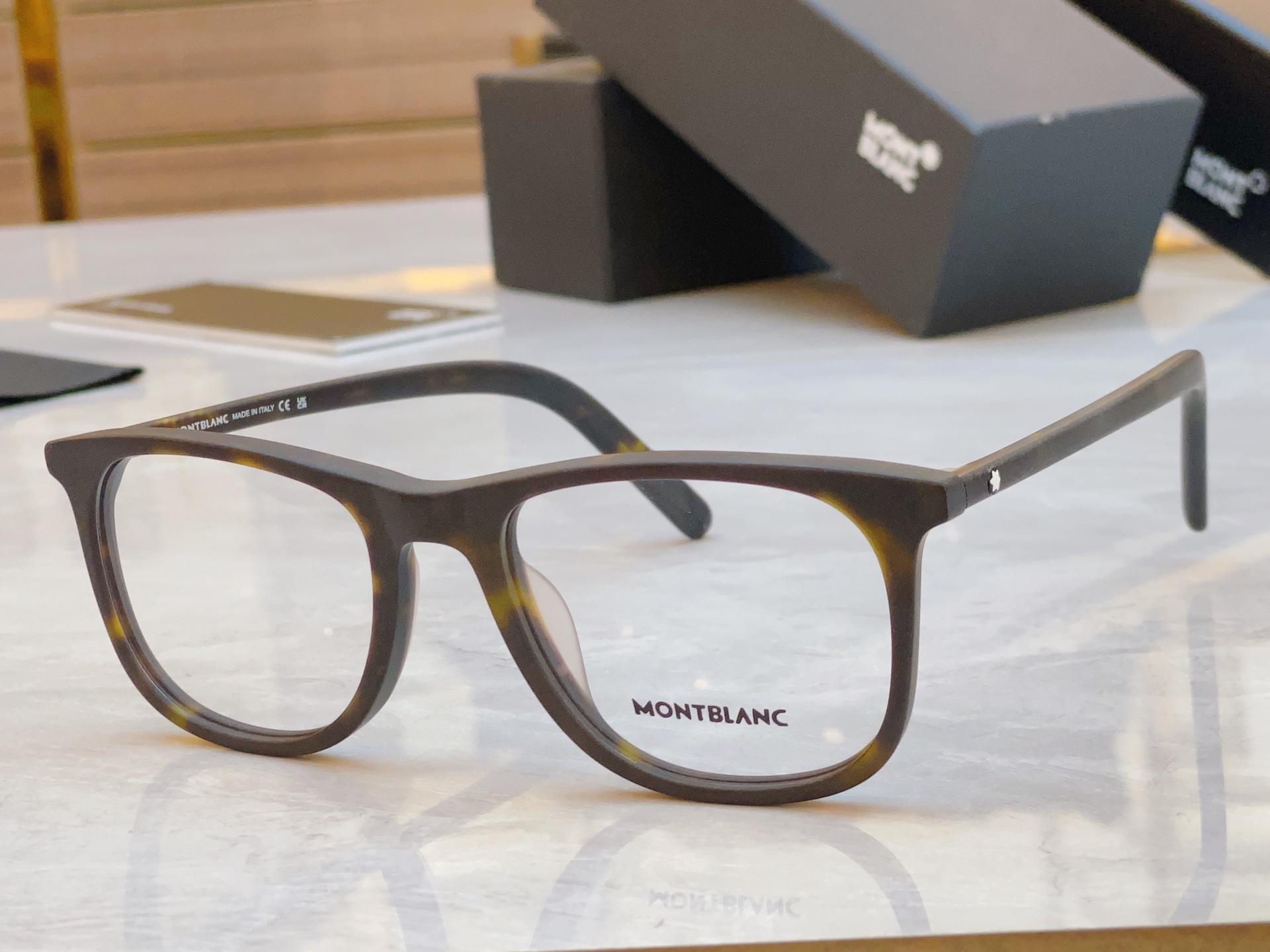 ，【MONT BLAN*】万宝*龙新款光学架，MODELMB0351O，SIZE 53口19-145