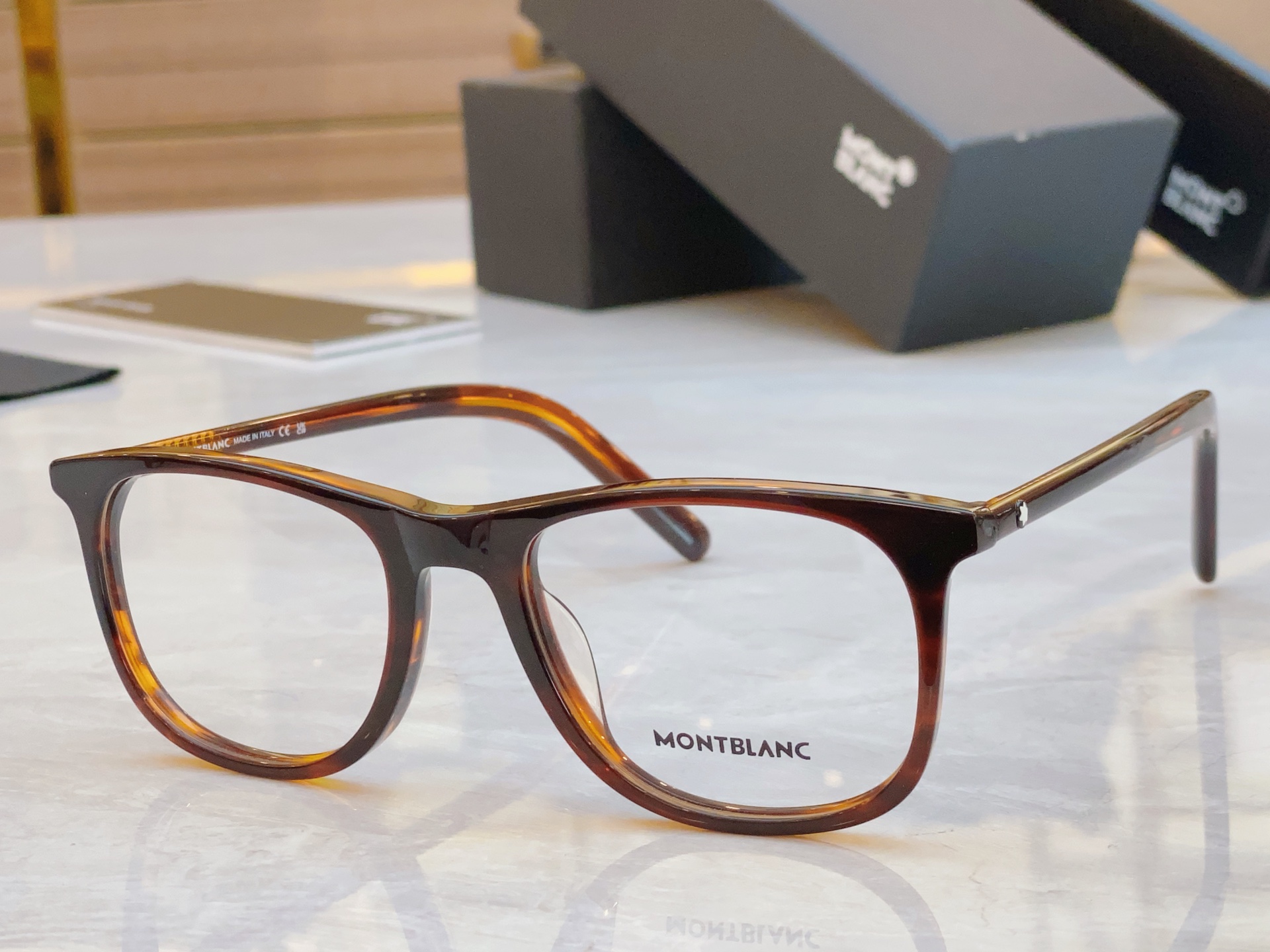 ，【MONT BLAN*】万宝*龙新款光学架，MODELMB0351O，SIZE 53口19-145