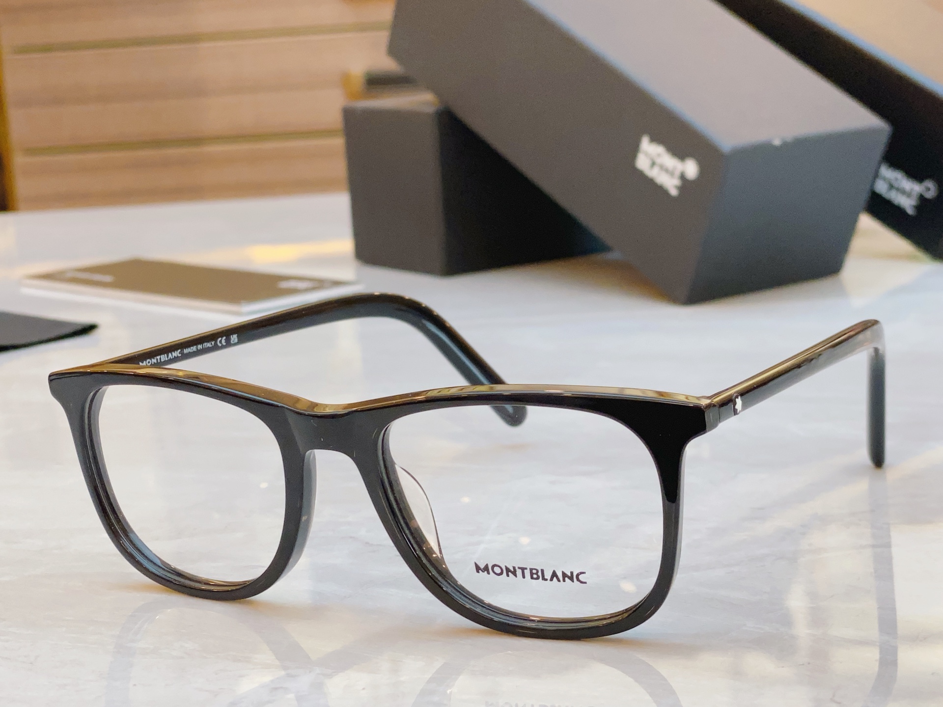 ，【MONT BLAN*】万宝*龙新款光学架，MODELMB0351O，SIZE 53口19-145