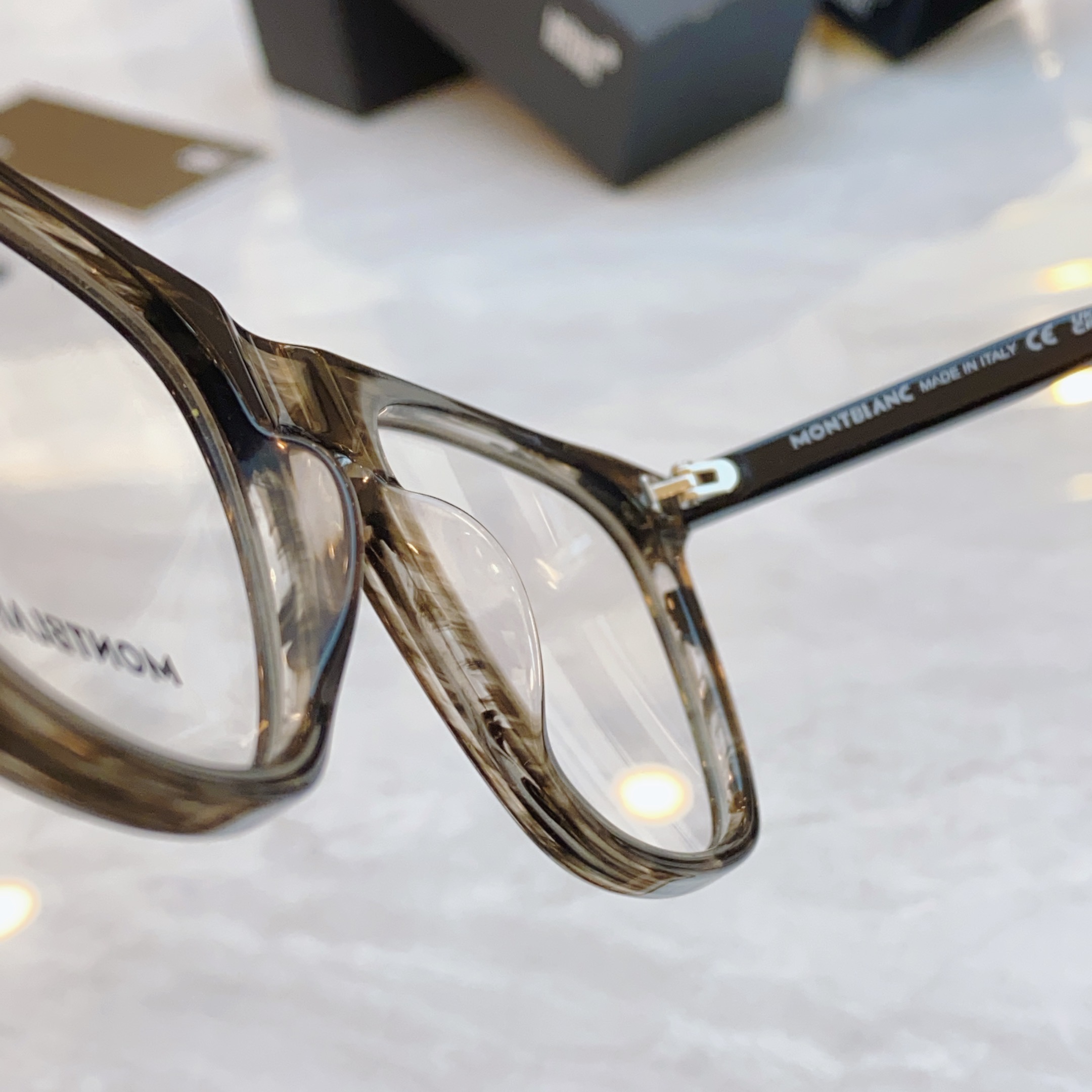 ，【MONT BLAN*】万宝*龙新款光学架，MODELMB0289O，SIZE 53口18-150