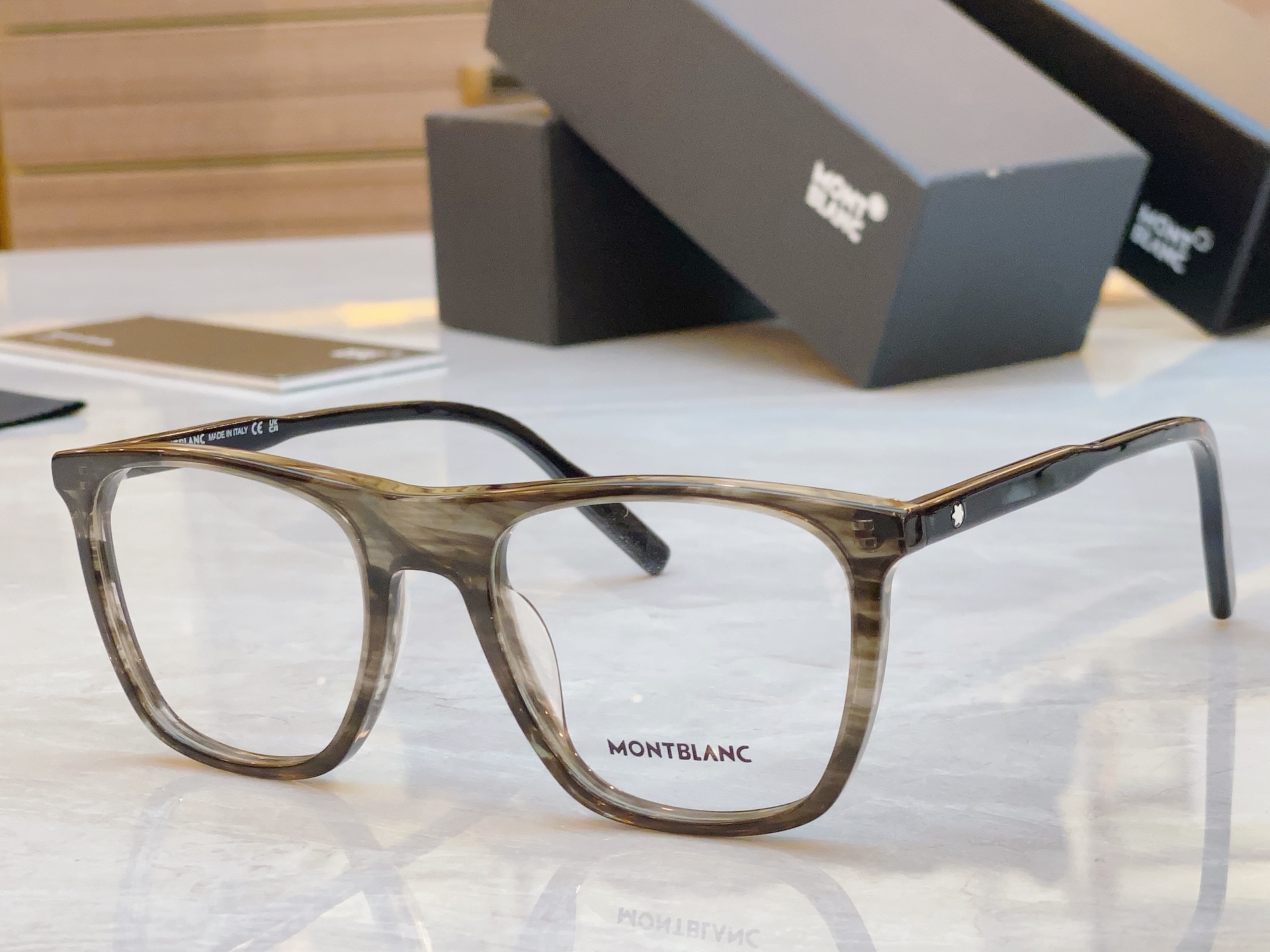 ，【MONT BLAN*】万宝*龙新款光学架，MODELMB0289O，SIZE 53口18-150