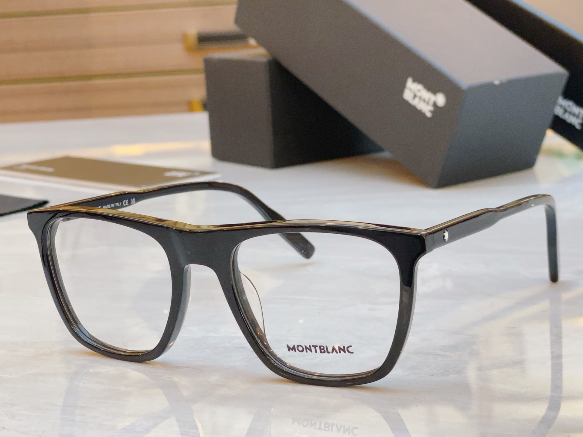 ，【MONT BLAN*】万宝*龙新款光学架，MODELMB0289O，SIZE 53口18-150