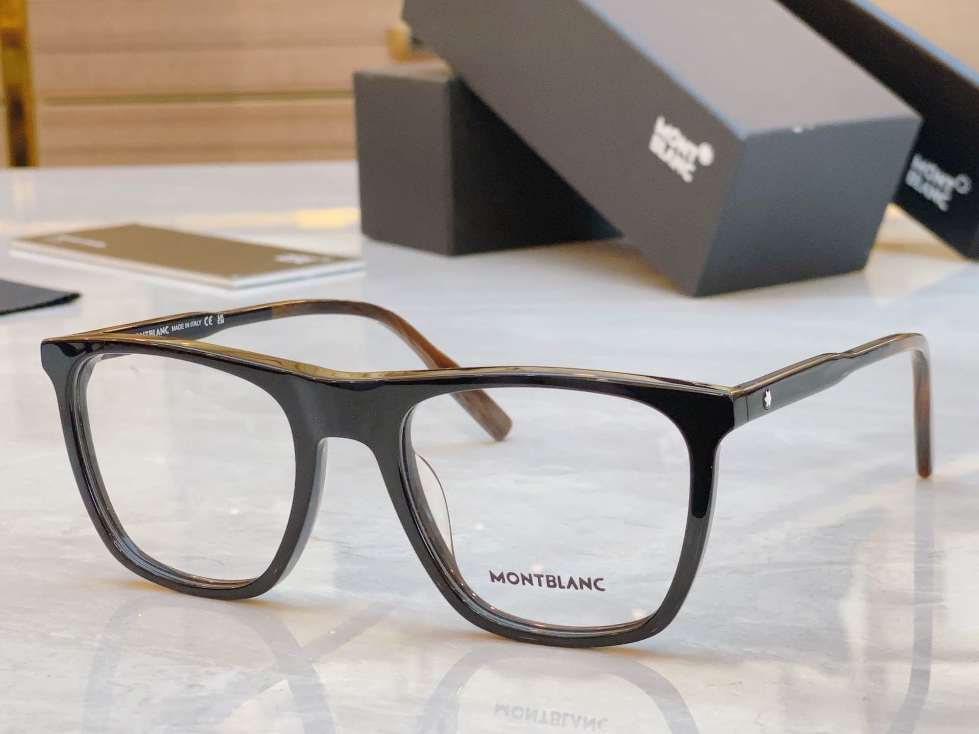 ，【MONT BLAN*】万宝*龙新款光学架，MODELMB0289O，SIZE 53口18-150