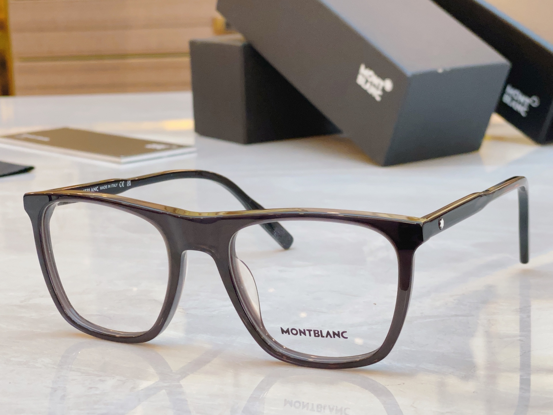，【MONT BLAN*】万宝*龙新款光学架，MODELMB0289O，SIZE 53口18-150