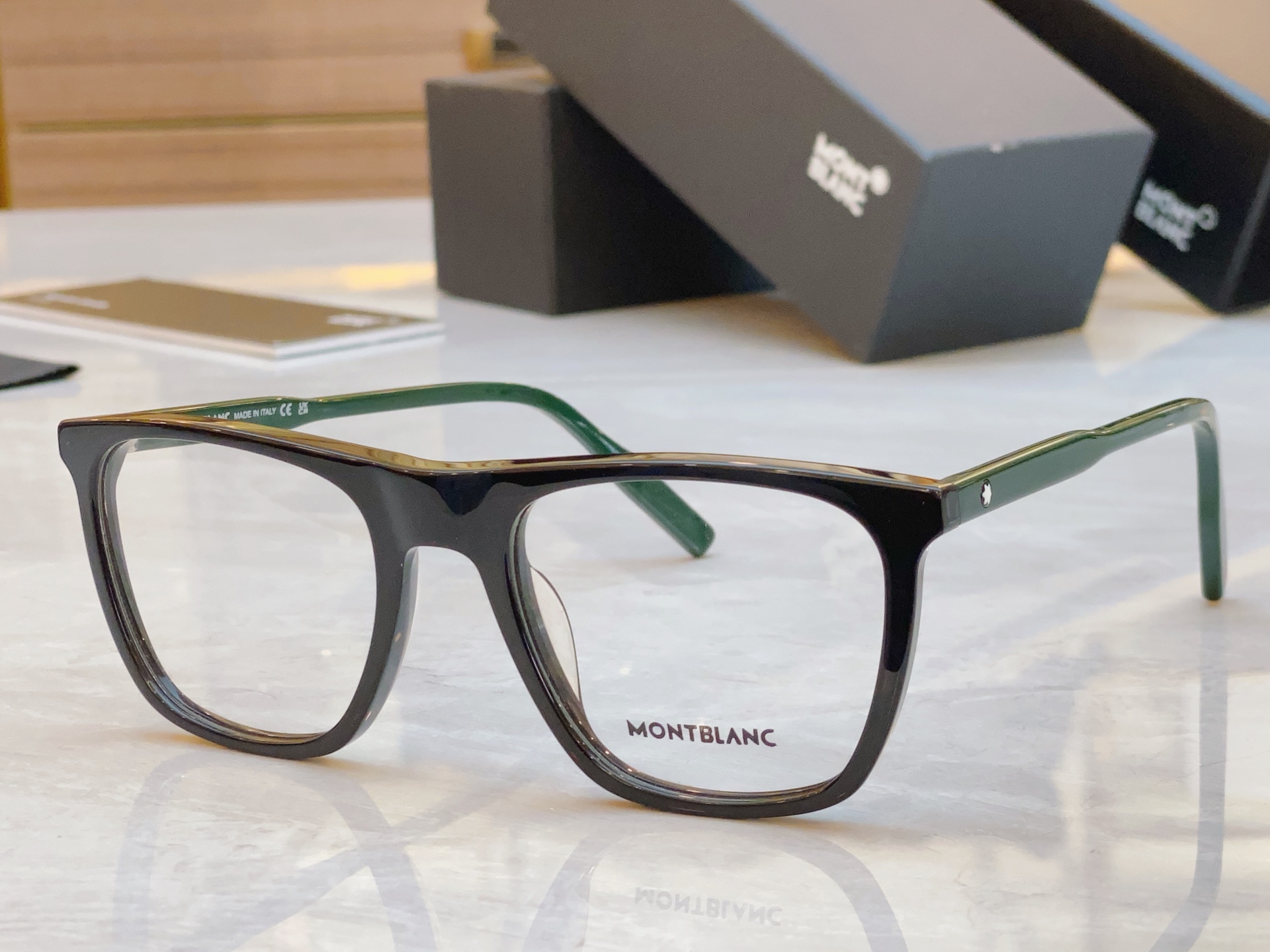 ，【MONT BLAN*】万宝*龙新款光学架，MODELMB0289O，SIZE 53口18-150