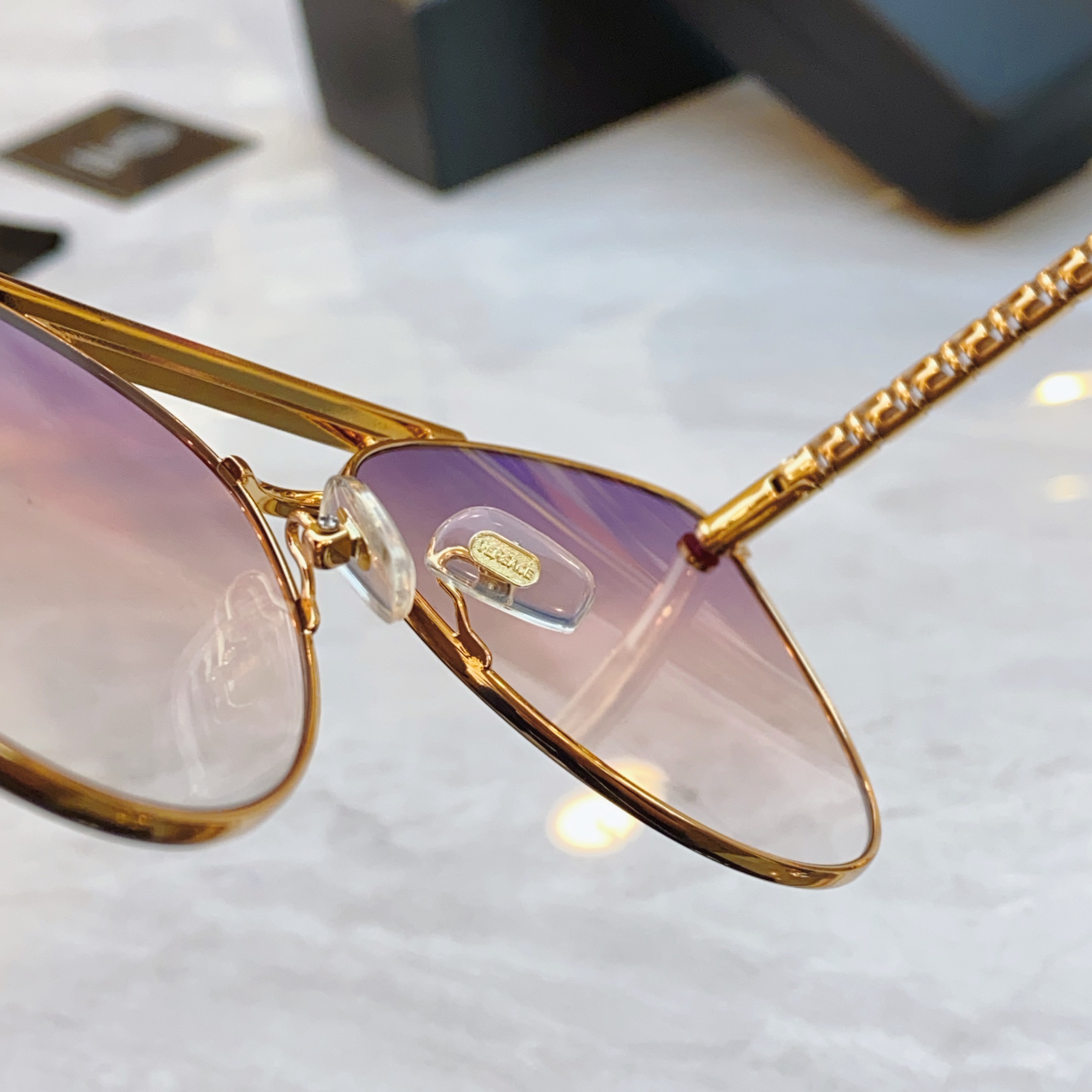 ，【VERSAC*】范思*哲新款太阳镜，MODEL：VE 6765，SIZE：65口15-145