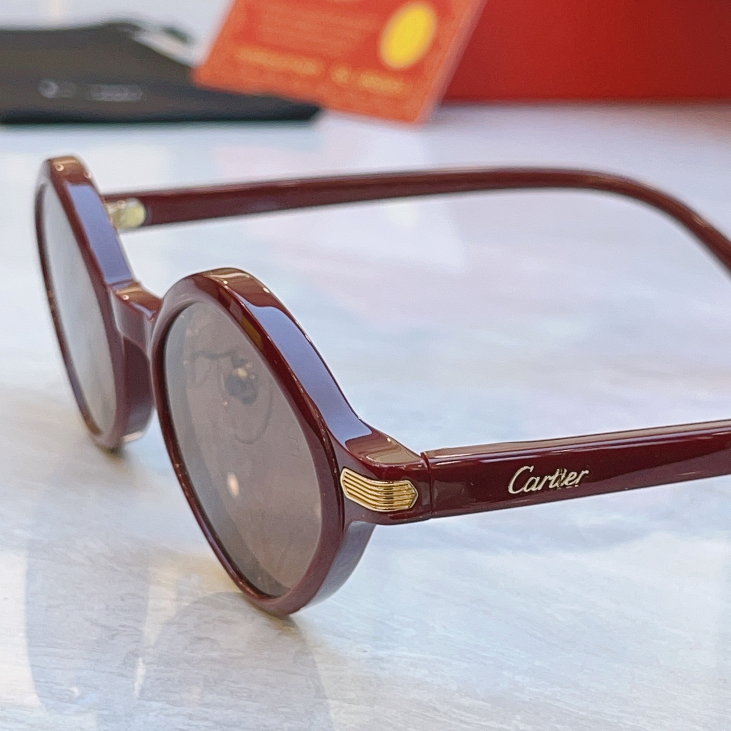 ，【CARTIE*】卡地*亚新款太阳镜，CT0540S，size 48口21-148