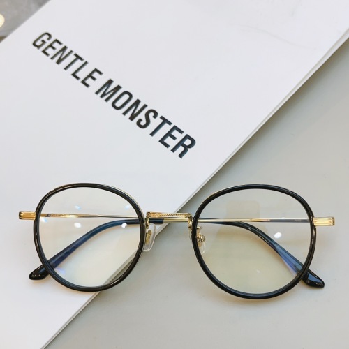 Gentle Monster Yeti Optical Glasses - Retro Style, Daily Wear, High Quality