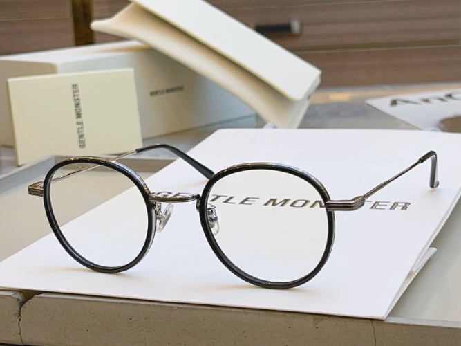 Gentle Monster Yeti Optical Glasses - Retro Style, Comfortable Fit, High Quality 1 Gentle Monster Yeti Optical Glasses - Retro Style, Comfortable Fit, High Quality
