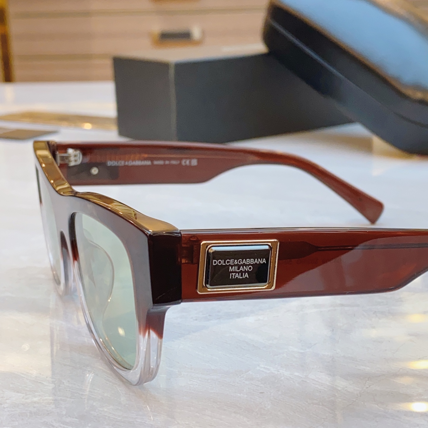 ，【DOLCE & GABBAN*】D*G新款太阳镜，MODEL：DG4509，SIZE：56口17-1