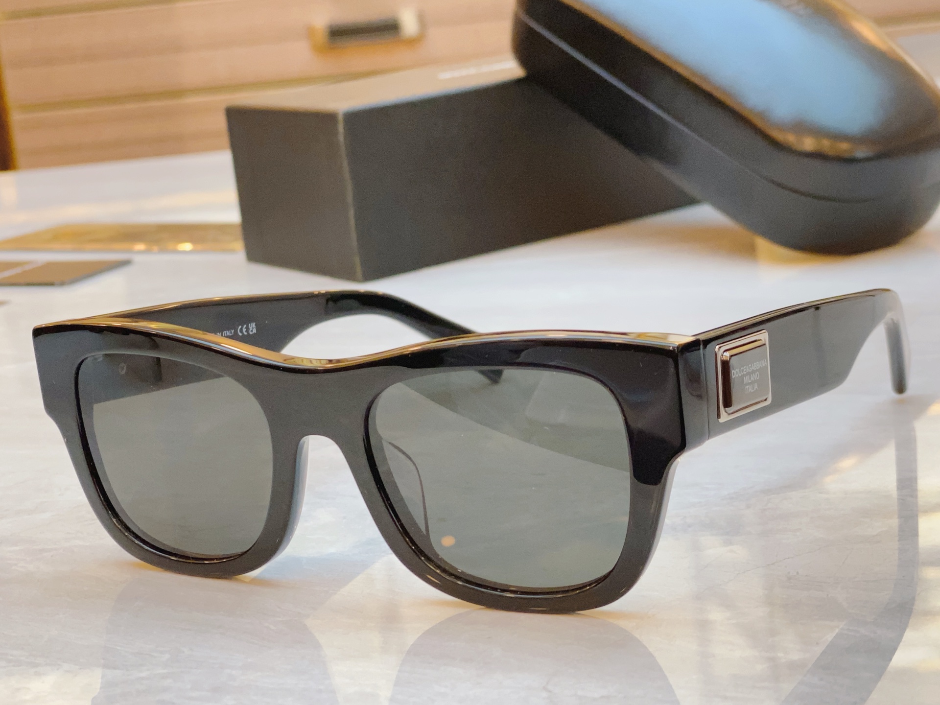 ，【DOLCE & GABBAN*】D*G新款太阳镜，MODEL：DG4509，SIZE：56口17-1