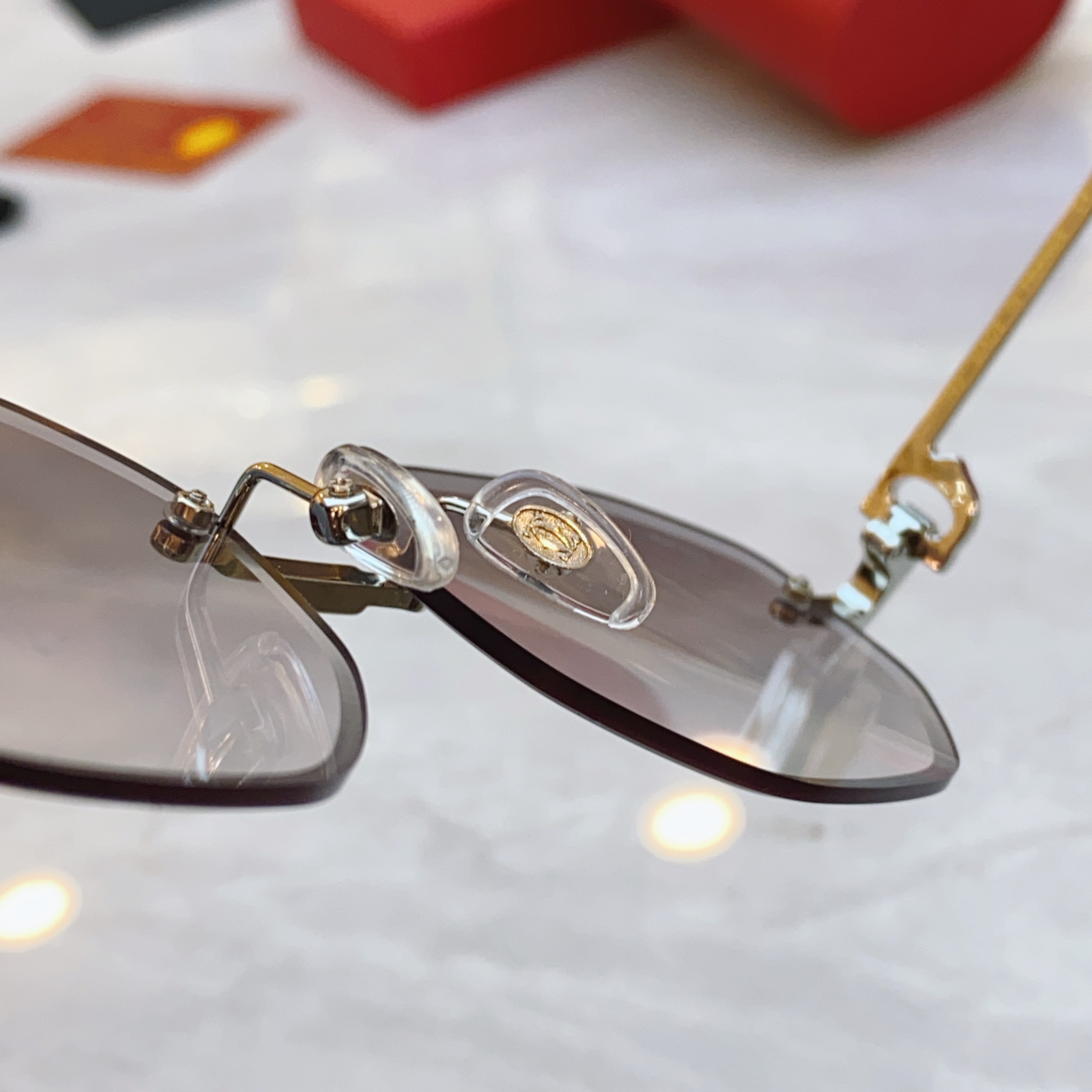 ，【CARTIE*】卡地*亚新款太阳镜，CT0540S，size 48口21-148