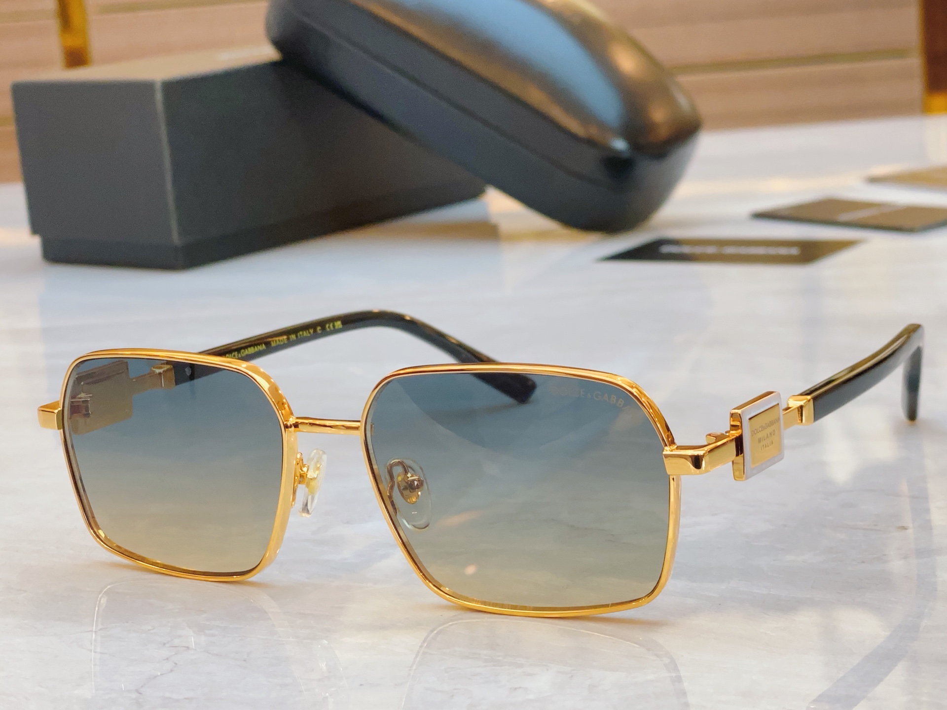 ，【DOLCE & GABBAN*】D*G新款太阳镜，MODEL：DG2316，SIZE：58口17-1