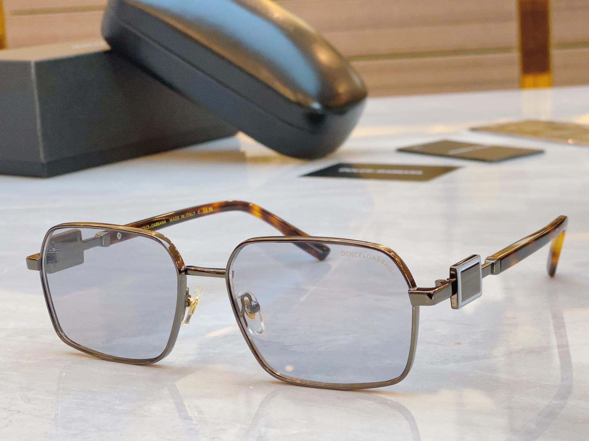 ，【DOLCE & GABBAN*】D*G新款太阳镜，MODEL：DG2316，SIZE：58口17-1