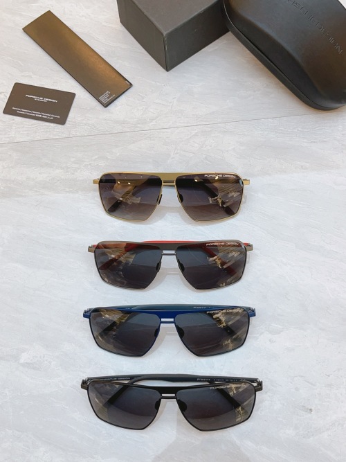 Porsche Design P9047 Sunglasses: Premium Style & UV Protection, 64mm Lens 1 Porsche Design P9047 Sunglasses: Premium Style & UV Protection, 64mm Lens