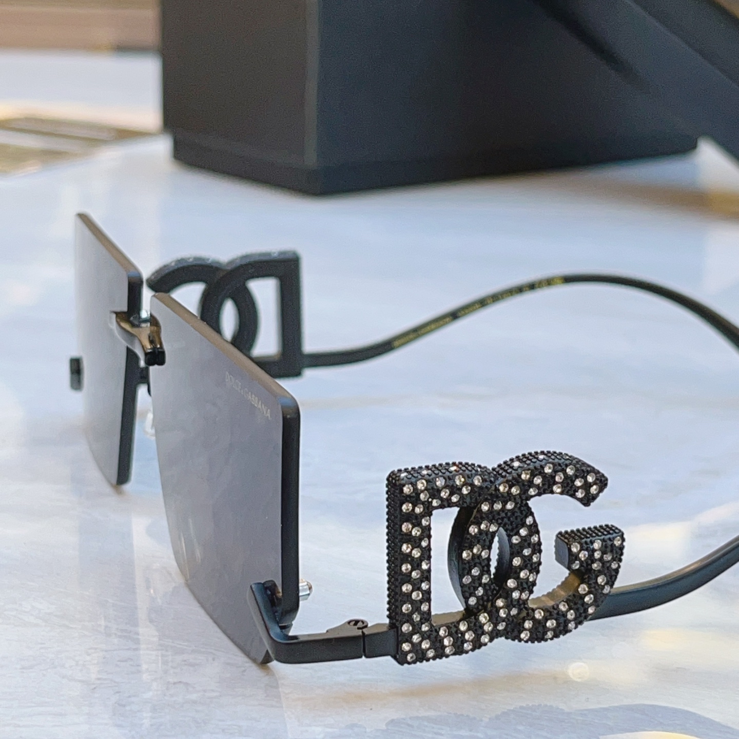 ，【DOLCE & GABBAN*】D*G新款太阳镜，MODEL：DG2304B，SIZE：60口14-