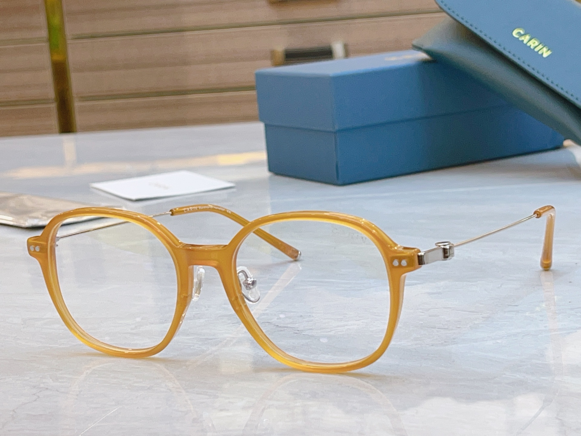 ，【CARI*】卡*琳新款太阳镜，MODELJIM，SIZE：53口19-140