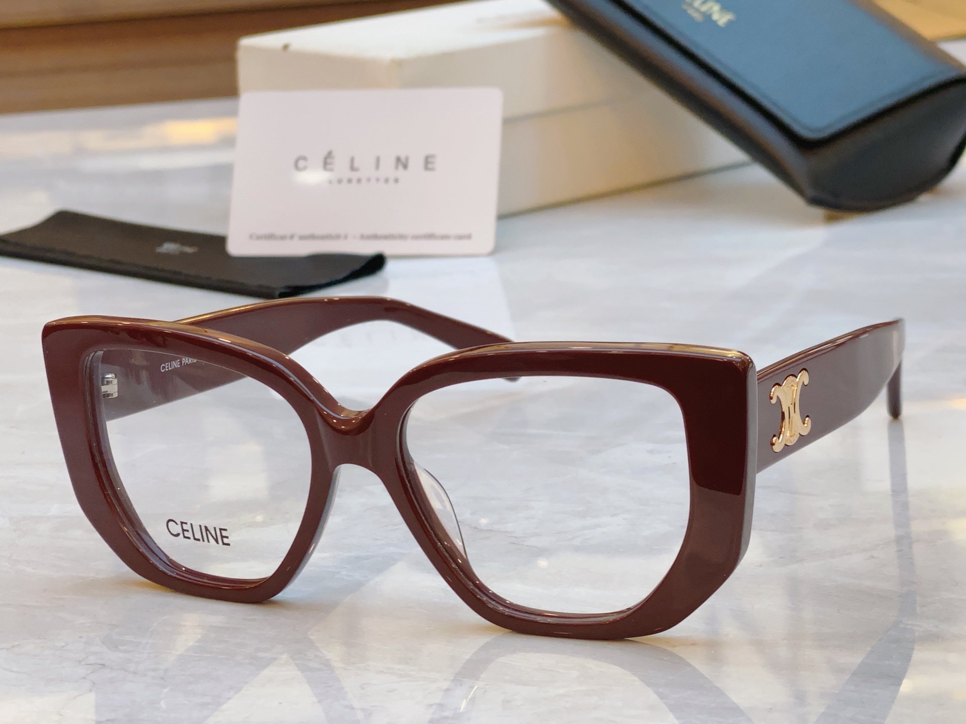 ，【CELIN*】赛*琳新款太阳镜， MODELCL50146I ，SIZE 53口15-145