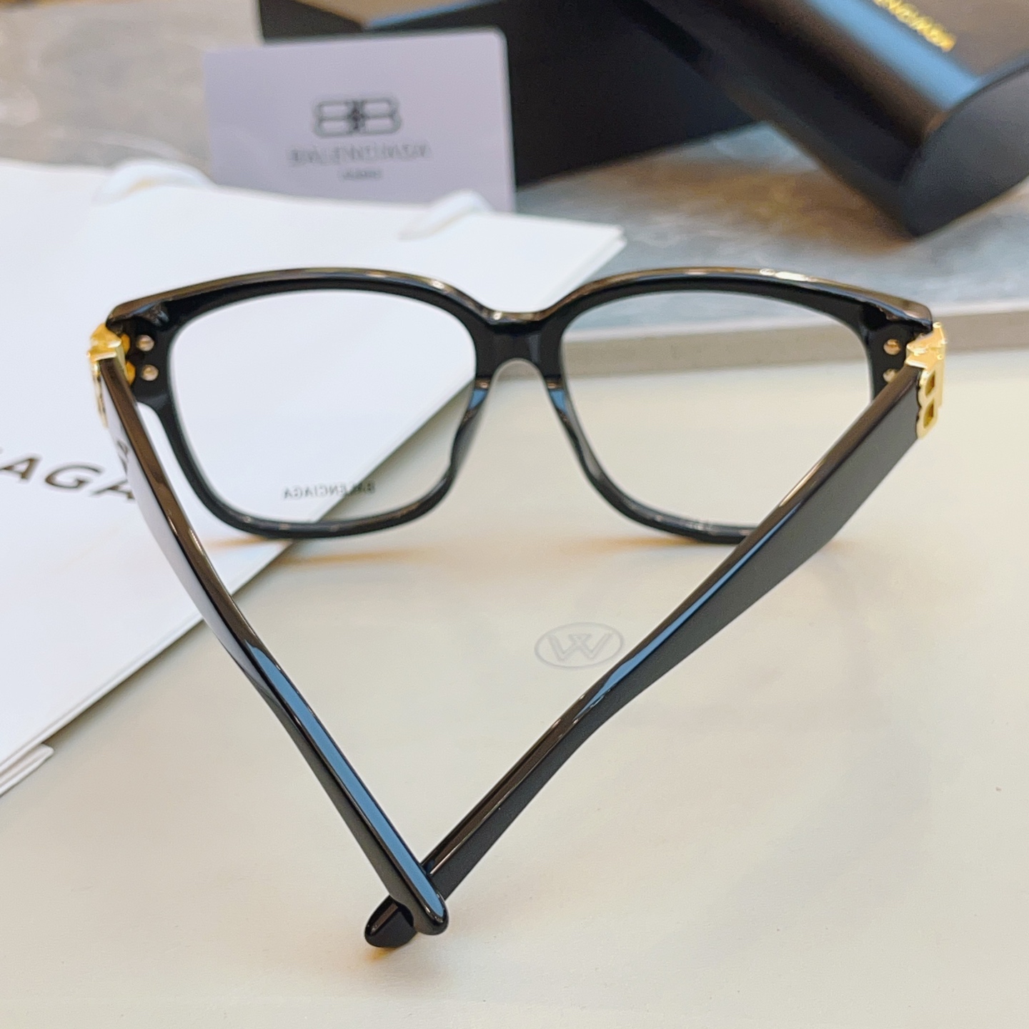，【BALENCIAG*】巴黎*世家新款太阳镜，高版本✨MODEL：BB0104O，SIZE：58口14