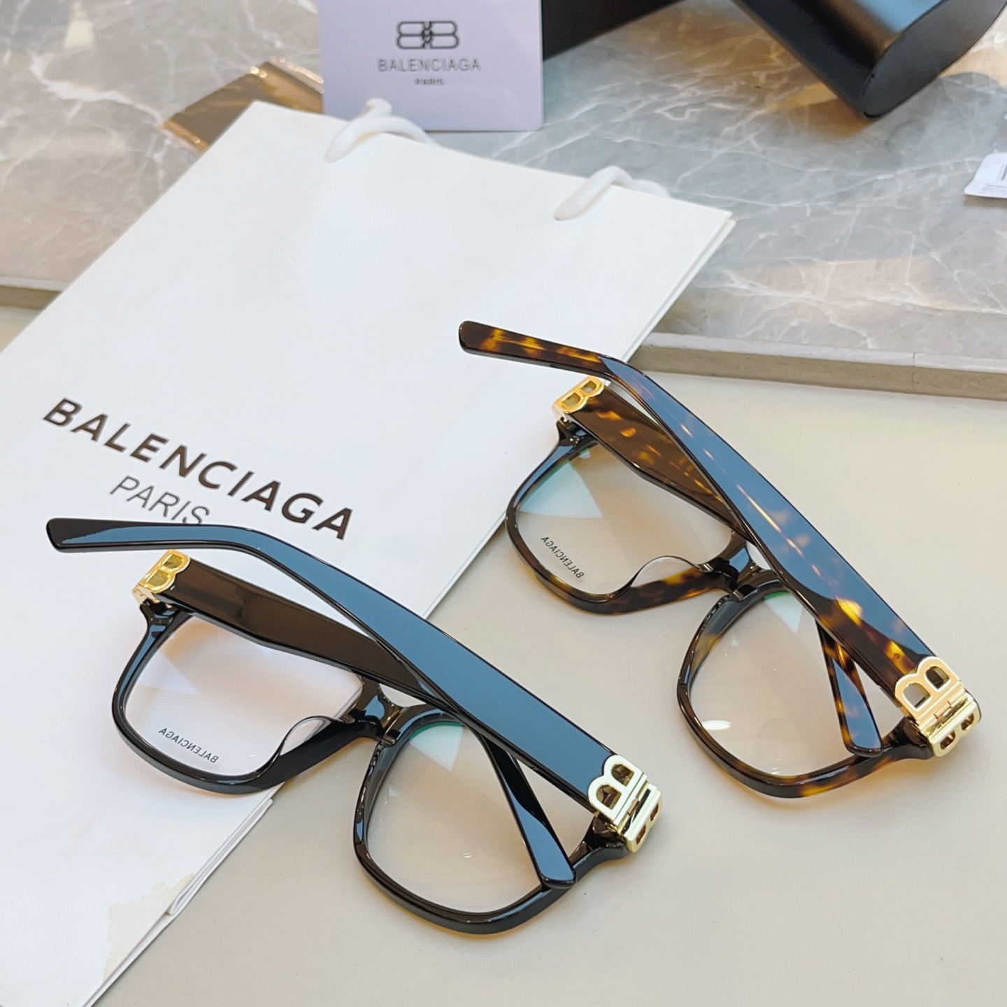 ，【BALENCIAG*】巴黎*世家新款太阳镜，高版本✨MODEL：BB0104O，SIZE：58口14