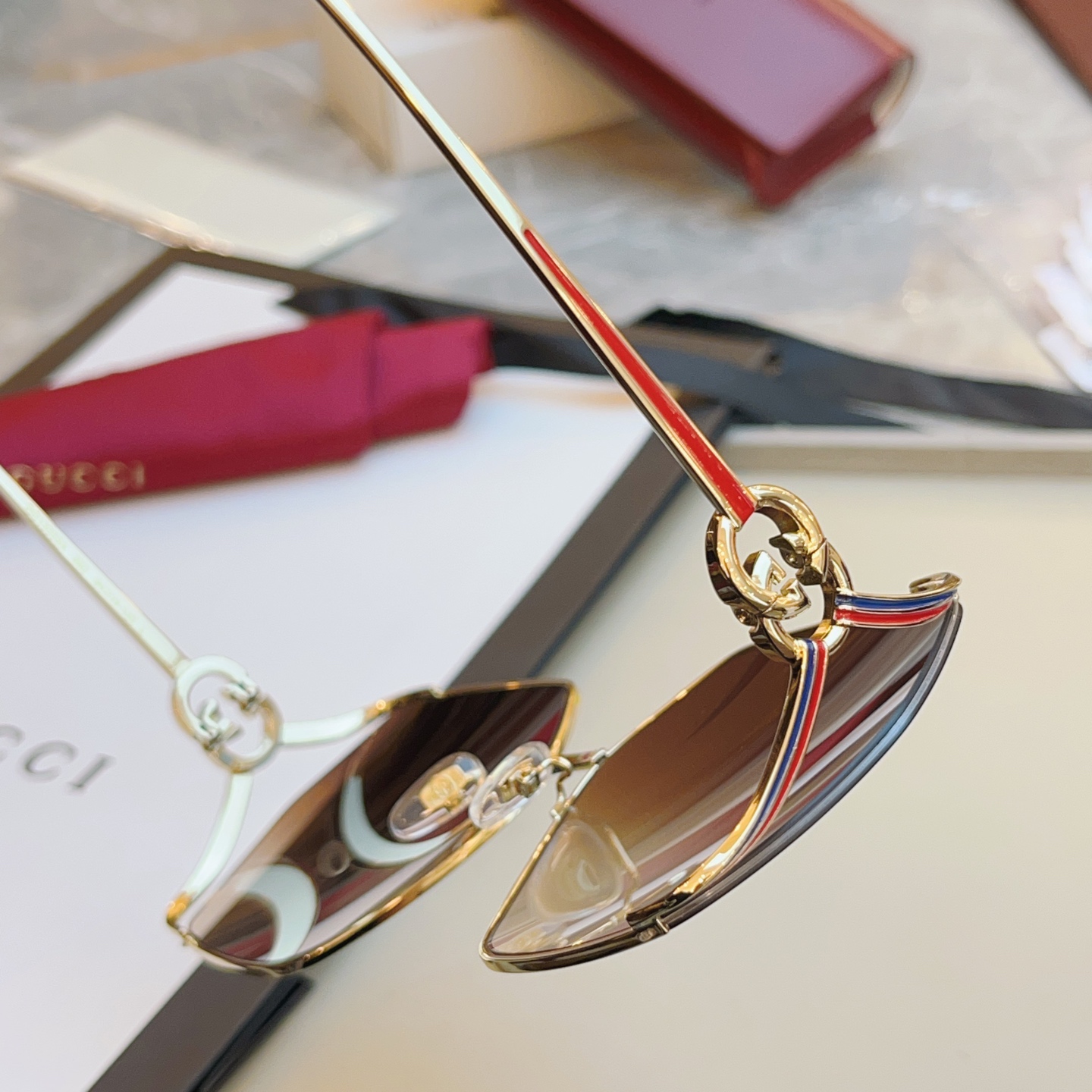 ，【GUCC*】古驰新款太阳镜🕶️🕶️，MODEL：GG1322SA，SIZE64口16-135 L