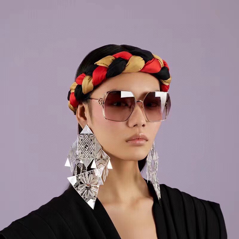 ，【GUCC*】古驰新款太阳镜🕶️🕶️，MODEL：GG1322SA，SIZE64口16-135 L