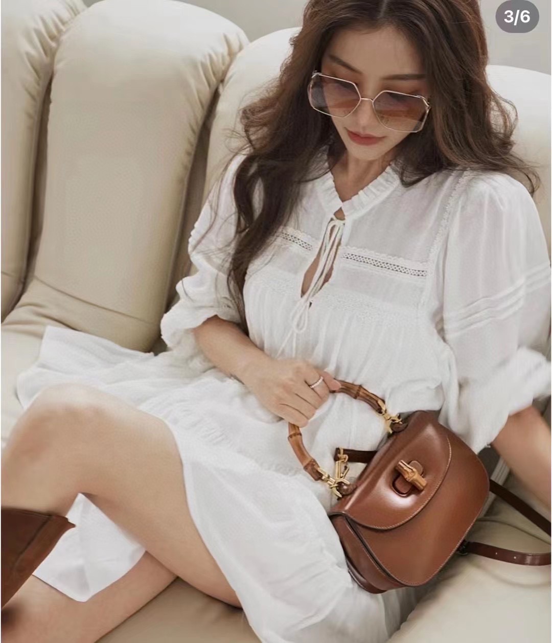 ，【GUCC*】古驰新款太阳镜🕶️🕶️，MODEL：GG1322SA，SIZE64口16-135 L
