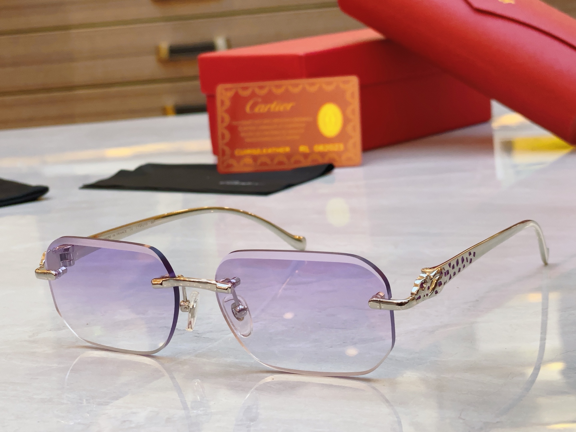 NO:365363,,【CARTIE*】Cartie*A new sunglasses, CT9527O, size: 56-door 17-130 glasses, sunglasses, glasses, cartier19860909,【CARTIE*】卡地*亚新款太阳镜,CT9527O,size: 56口17-130眼镜墨镜太阳镜,眼镜,cartier,glasses
