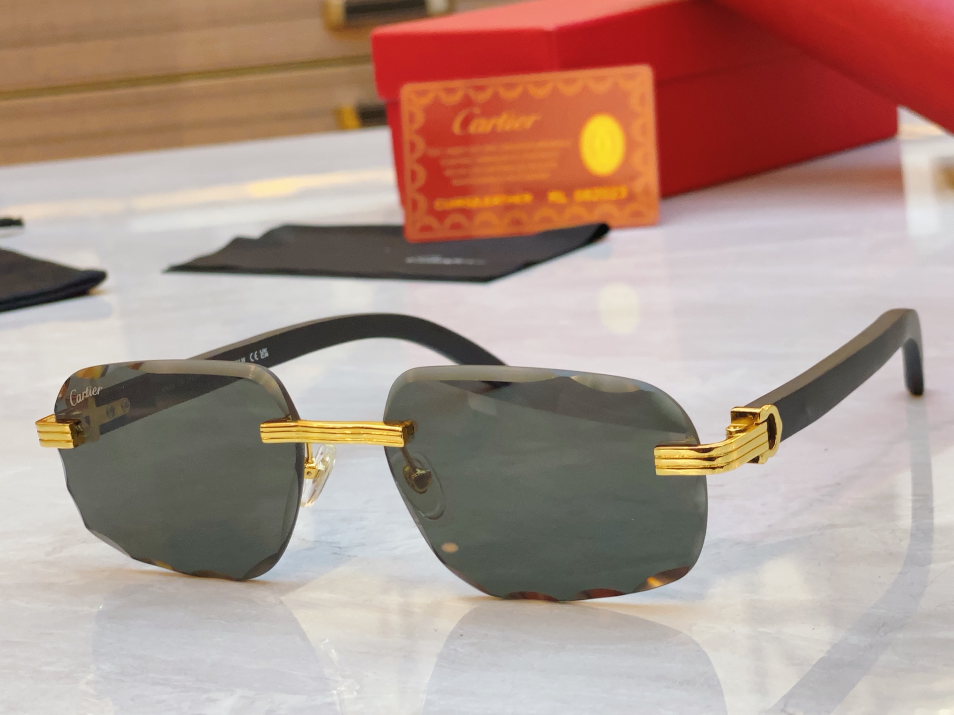 NO:365369,,【CARTIE*】Cartie*A new sunglasses, CT0526S, size: 59-ogle 17-140 glasses, sunglasses, glasses, cartier19860909,【CARTIE*】卡地*亚新款太阳镜,CT0526S,size: 59口17-140眼镜墨镜太阳镜,眼镜,cartier,glasses
