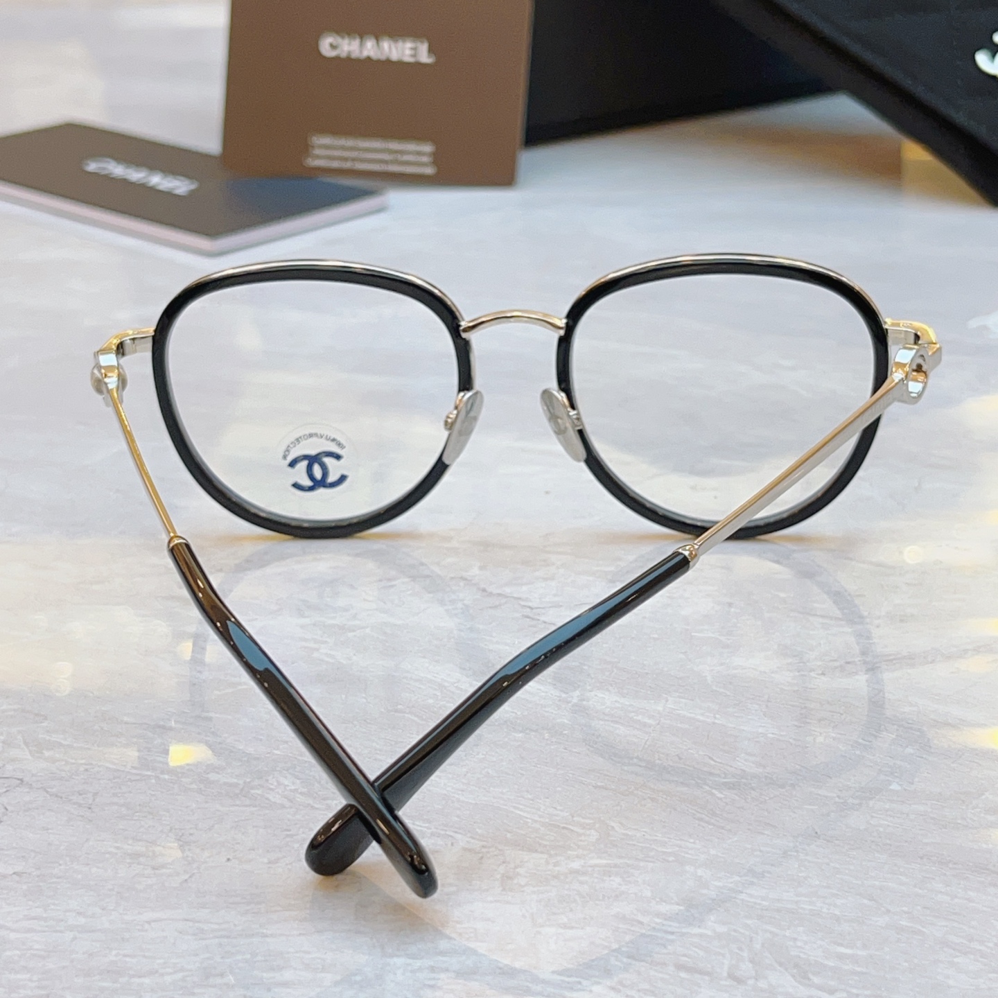 ，【CHANE*】香奈儿新款眼镜架，MODEL：CH2220，SIZE：51口23-142