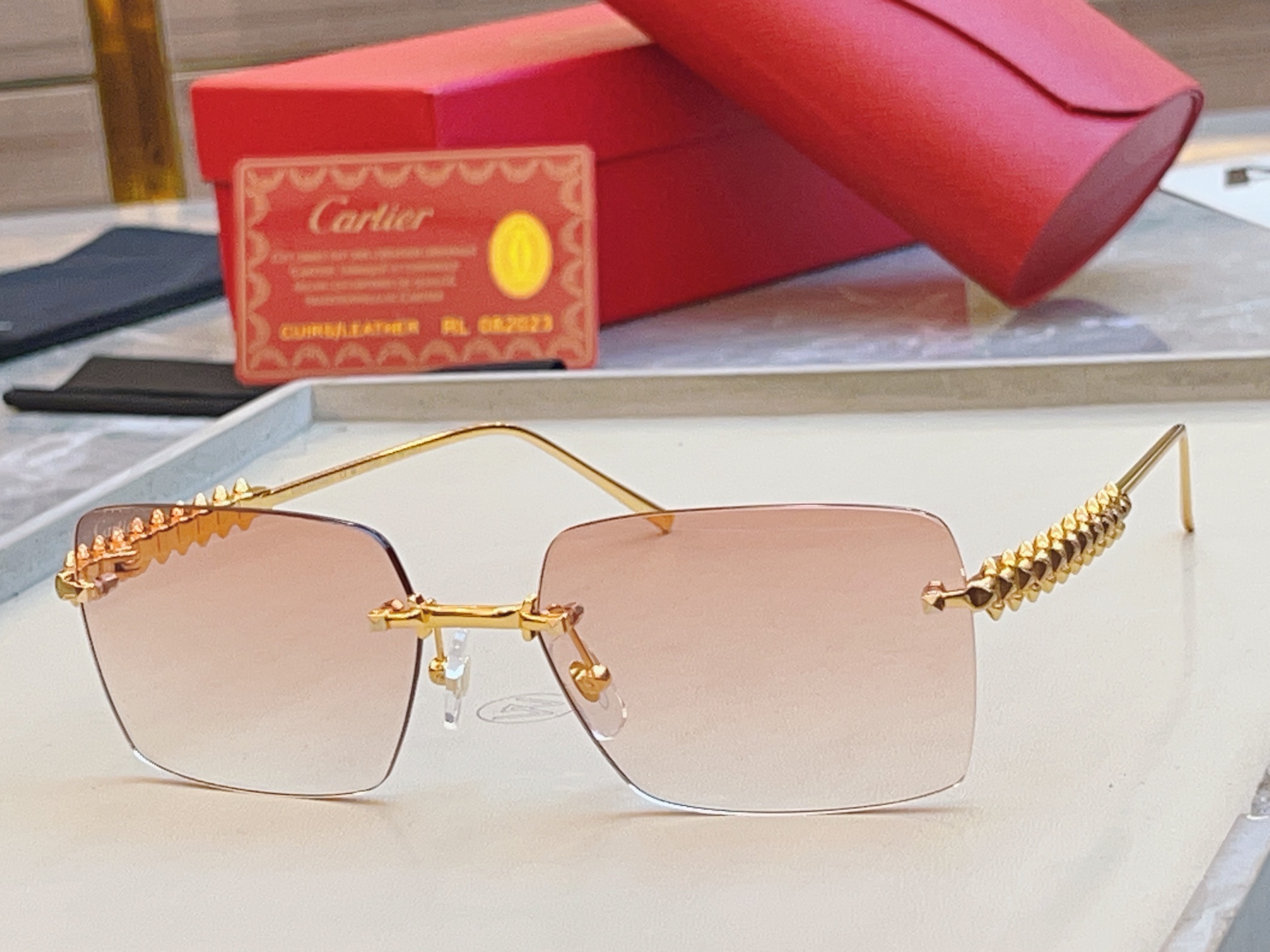 NO:365419,,【CARTIE*】Cartie* new sunglasses, high-version CT0545S, size: 58-ocket 17-140 glasses sunglasses, glasses, cartier19860909,【CARTIE*】卡地*亚新款太阳镜,高版本CT0545S,size: 58口17-140眼镜墨镜太阳镜,眼镜,cartier,glasses