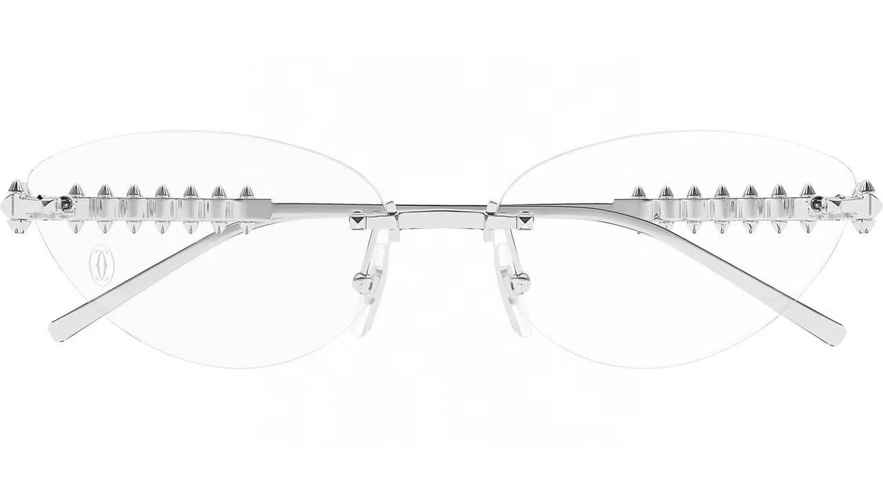 ，【CARTIE*】卡地*亚新款太阳镜🕶️，高版本✨CT0543S，size: 58口16-140