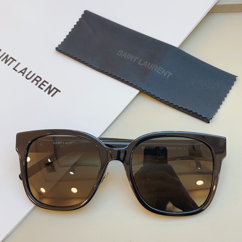 Saint Laurent SL M105/F Sunglasses - Stylish Eye Protection 1 Saint Laurent SL M105/F Sunglasses - Stylish Eye Protection