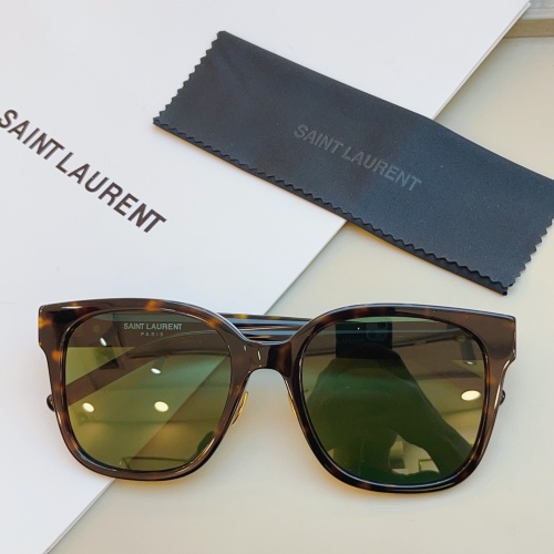 Yves Saint Laurent SL M105/F Tortoise Shell Sunglasses, 55mm Lens 1 Yves Saint Laurent SL M105/F Tortoise Shell Sunglasses, 55mm Lens