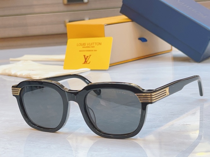 Louis Vuitton Sunglasses Z2889U - Classic Black Frame, Stylish and Protective 1 Louis Vuitton Sunglasses Z2889U - Classic Black Frame, Stylish and Protective