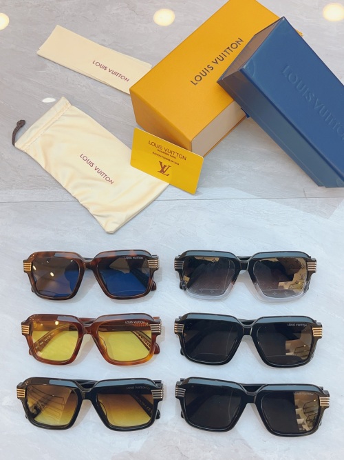 Louis Vuitton Z2910U Square Sunglasses | Stylish Designer Shades 1 Louis Vuitton Z2910U Square Sunglasses | Stylish Designer Shades