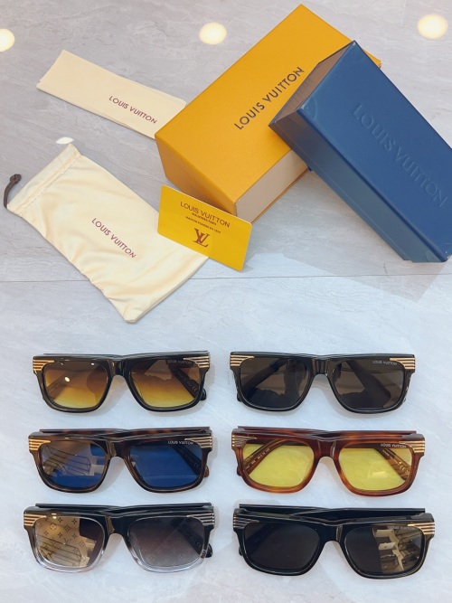 Louis Vuitton Z2910U Square Sunglasses | Modern Style & UV Protection 1 Louis Vuitton Z2910U Square Sunglasses | Modern Style & UV Protection