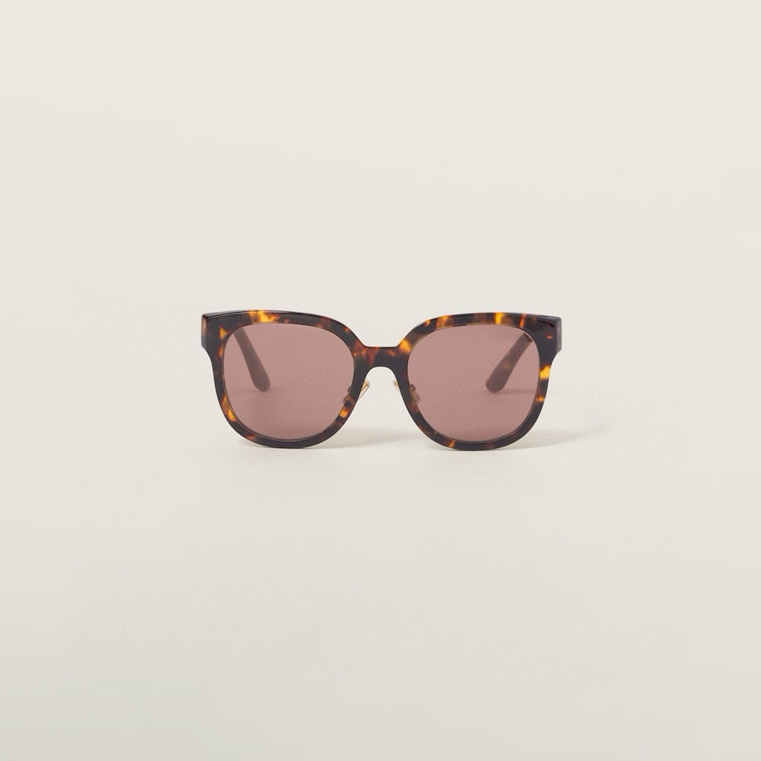 ，【MIU MI*】缪缪新款太阳镜，高版本✨MODEL:SMU 01Z，SIZE：55口20-140