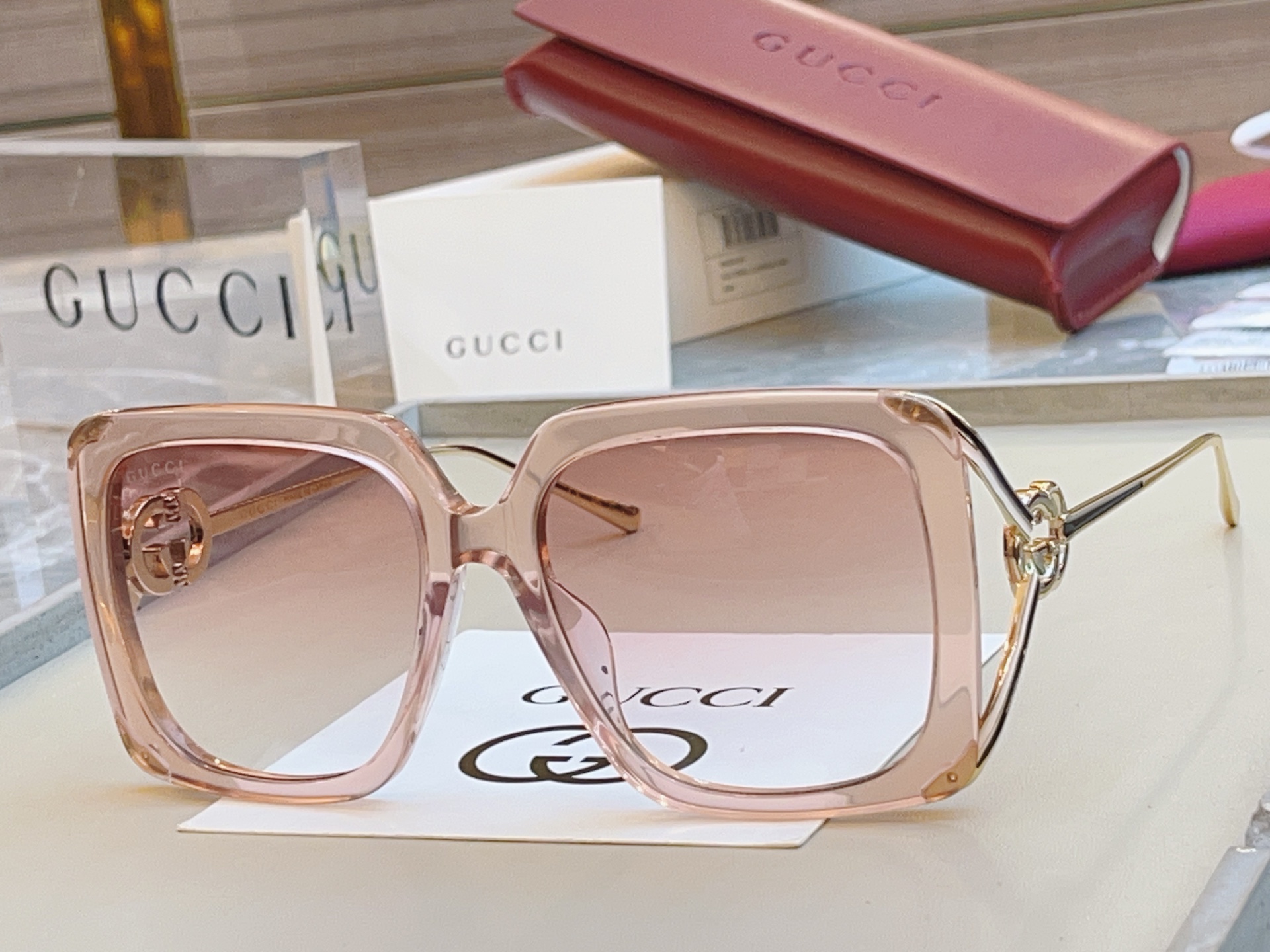 NO:366488,,【GUCC*】Gu*chi new sunglasses, high-version GG1324SA, SIZE: 52-mouth 19-135 XL glasses sunglasses, glasses, gucci19860909,【GUCC*】古*驰新款太阳镜,高版本GG1324SA,SIZE:52口19-135 XL眼镜墨镜太阳镜,眼镜,gucci,glasses