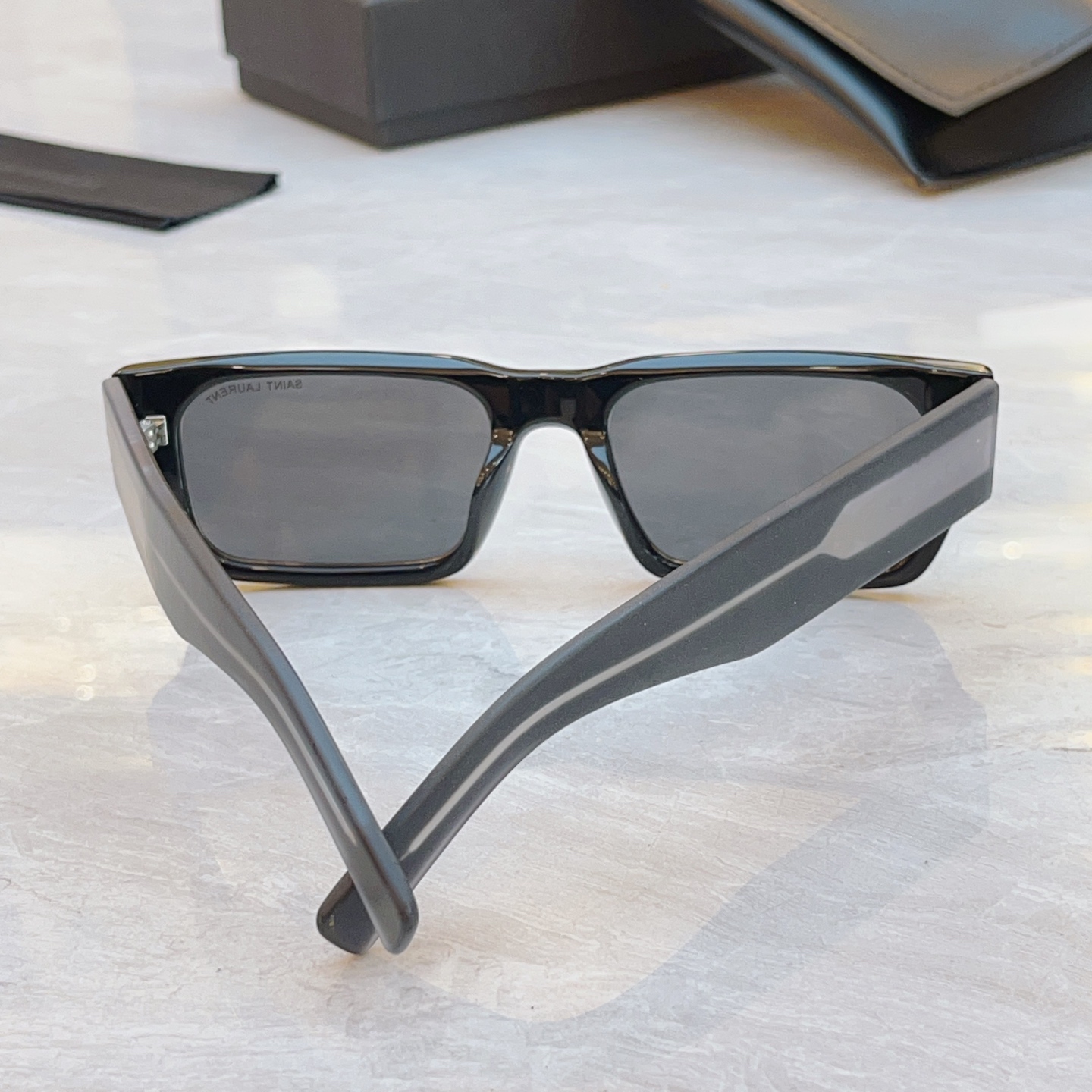 P508, ST. ROIN’S NEW GLASSES. MODEL: SL 660, SIZE: 55 19-145 - 图片 9